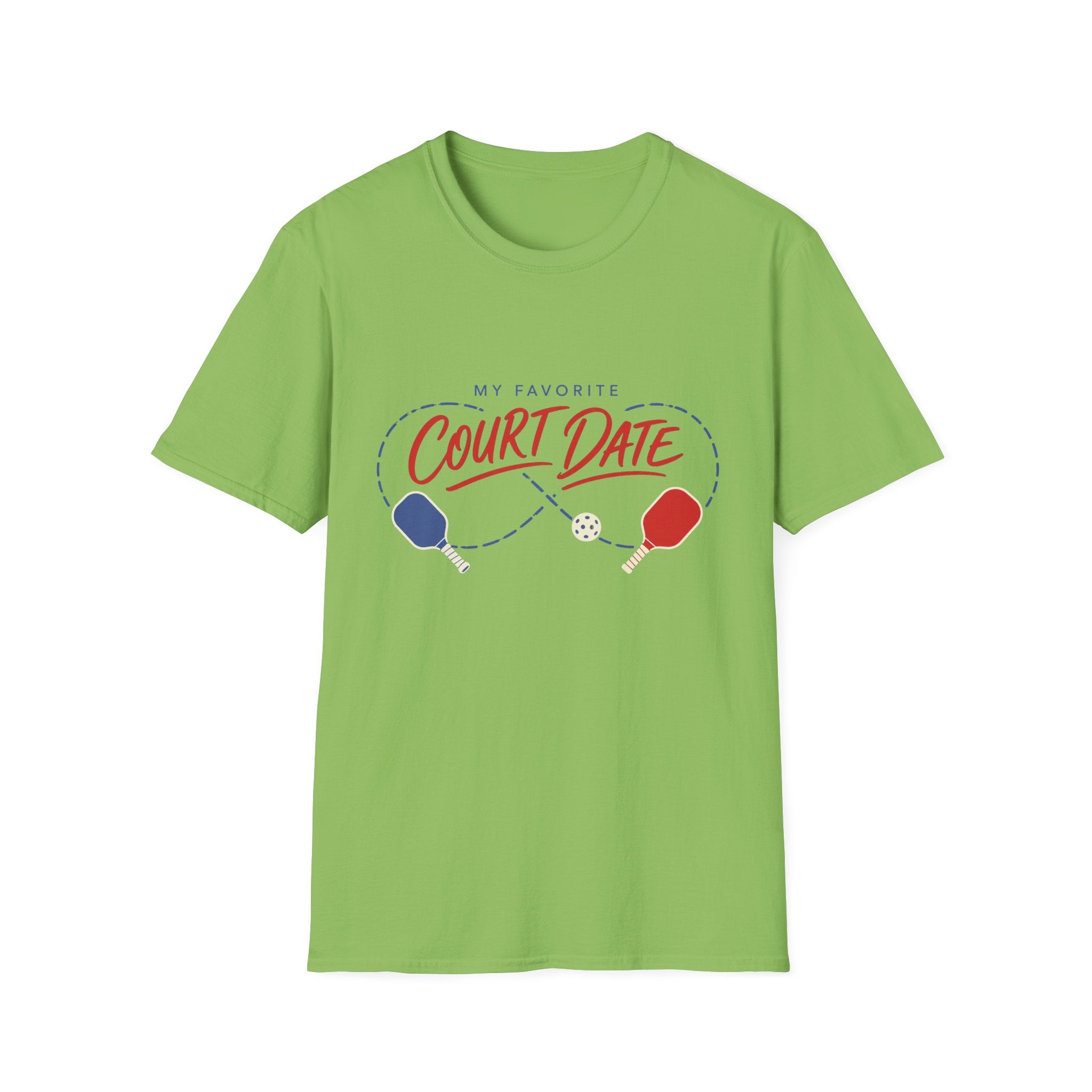 My Favorite Court Date T-Shirt