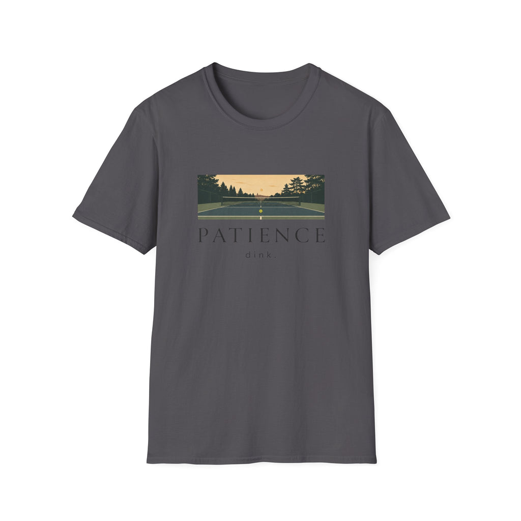 'PATIENCE' Motivational T-Shirt