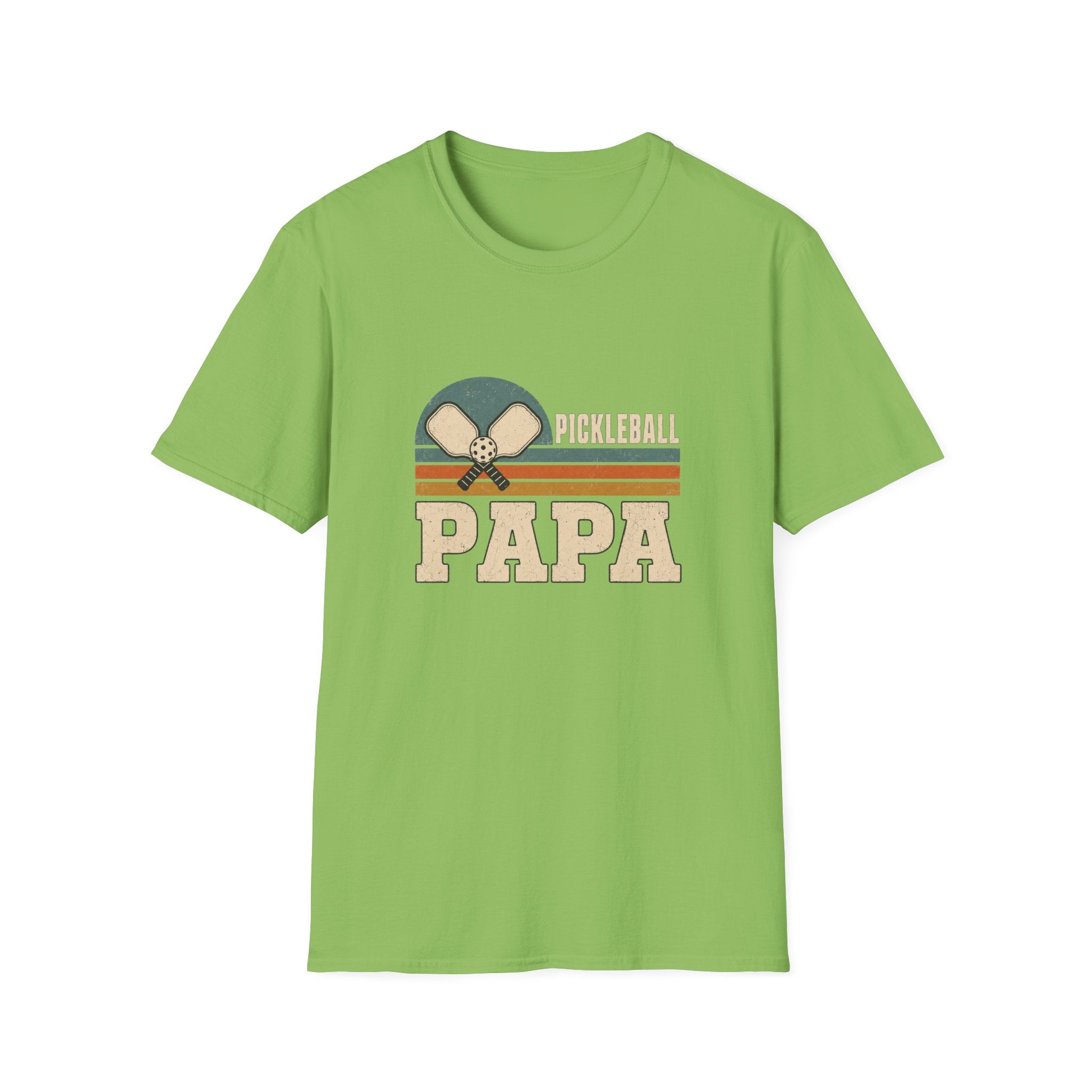 Pickleball Papa T-Shirt