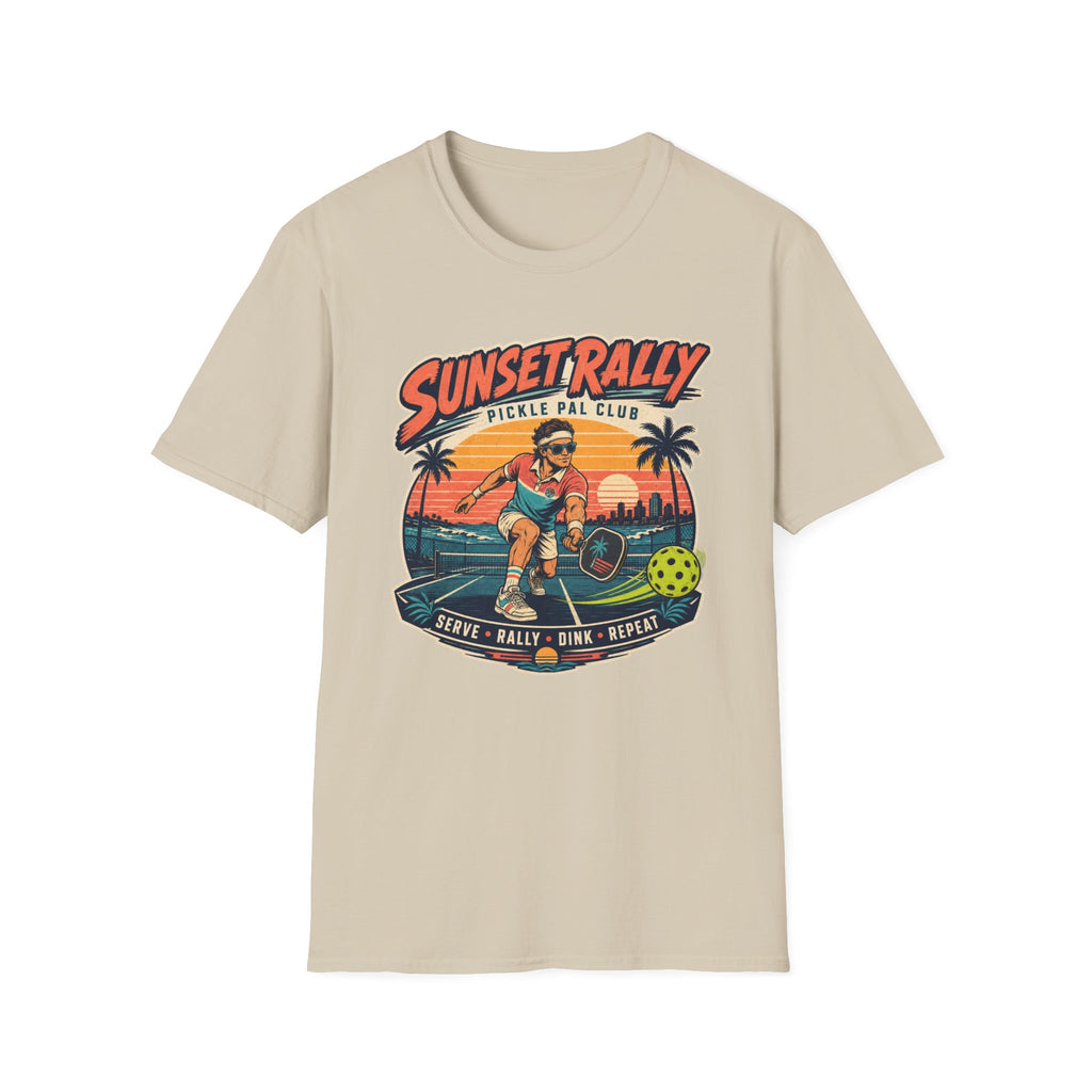 Sunset Rally T-Shirt