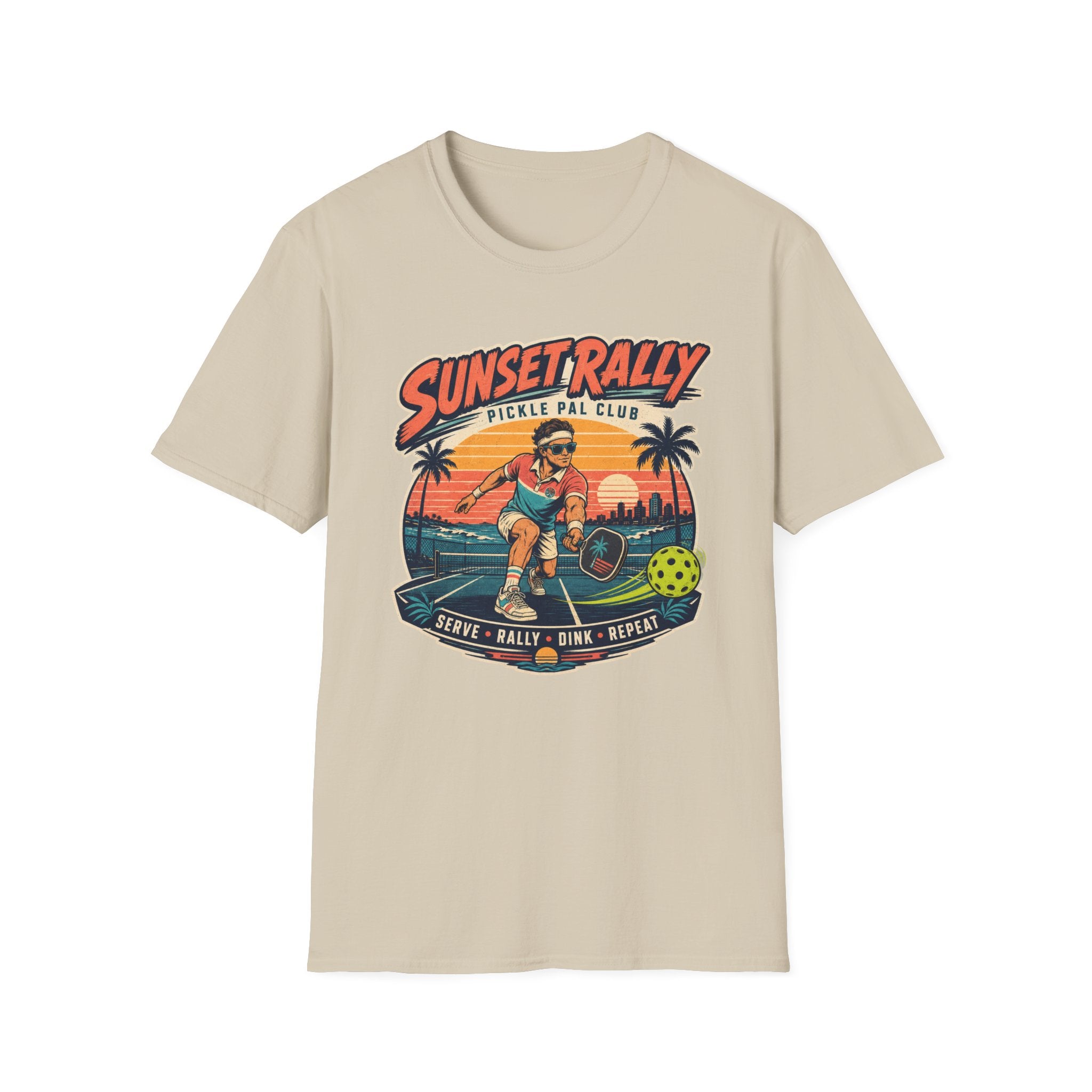 Sunset Rally T-Shirt