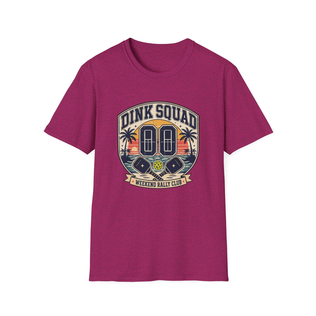 Dink Squad 0-0 T-Shirt