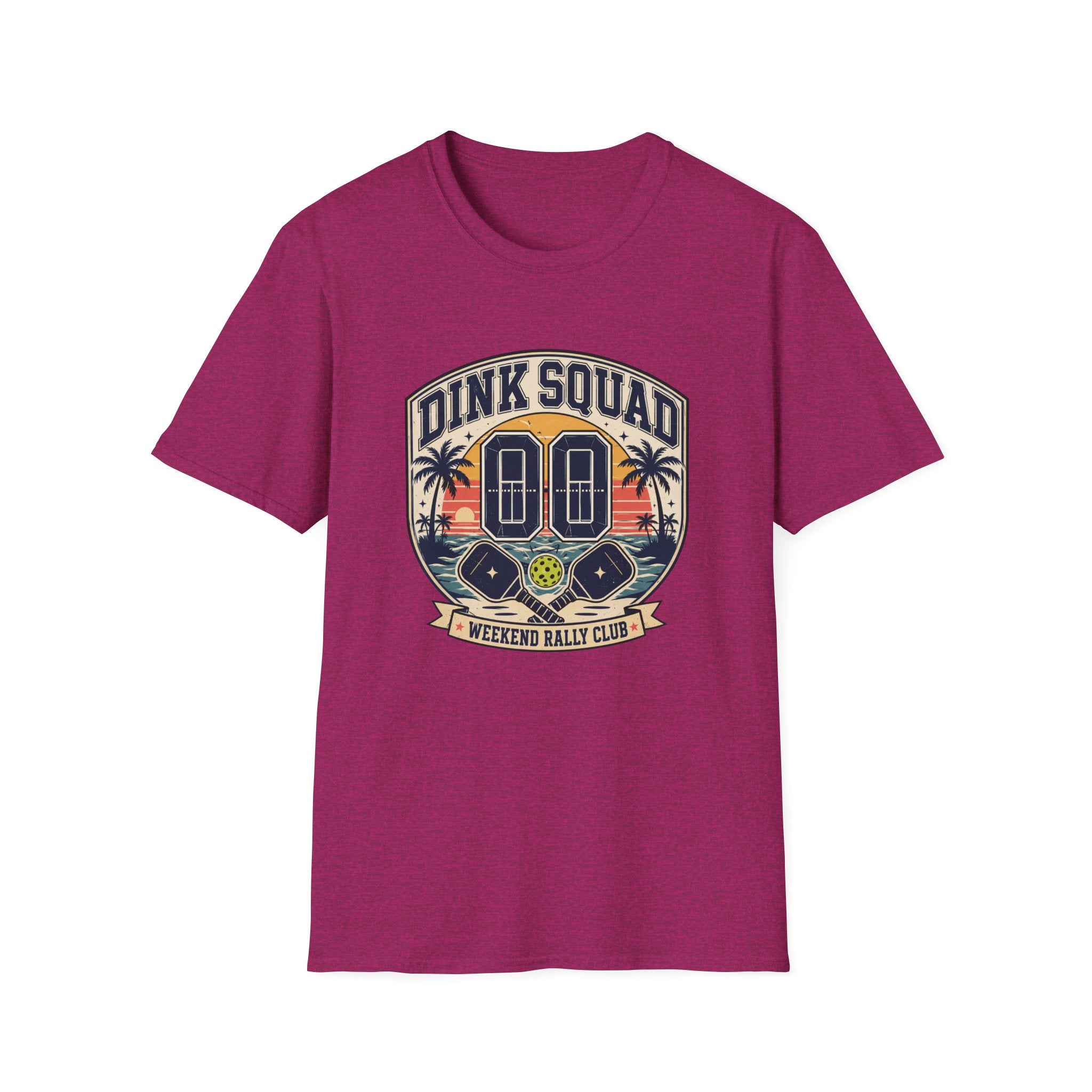 Dink Squad 0-0 T-Shirt