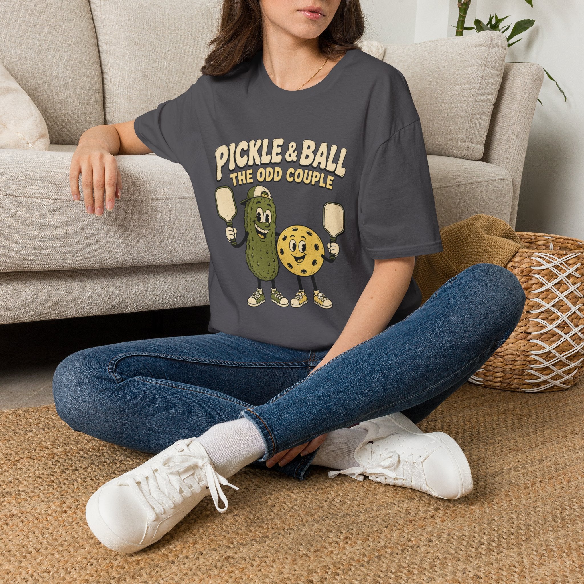 Pickle & Ball T-Shirt