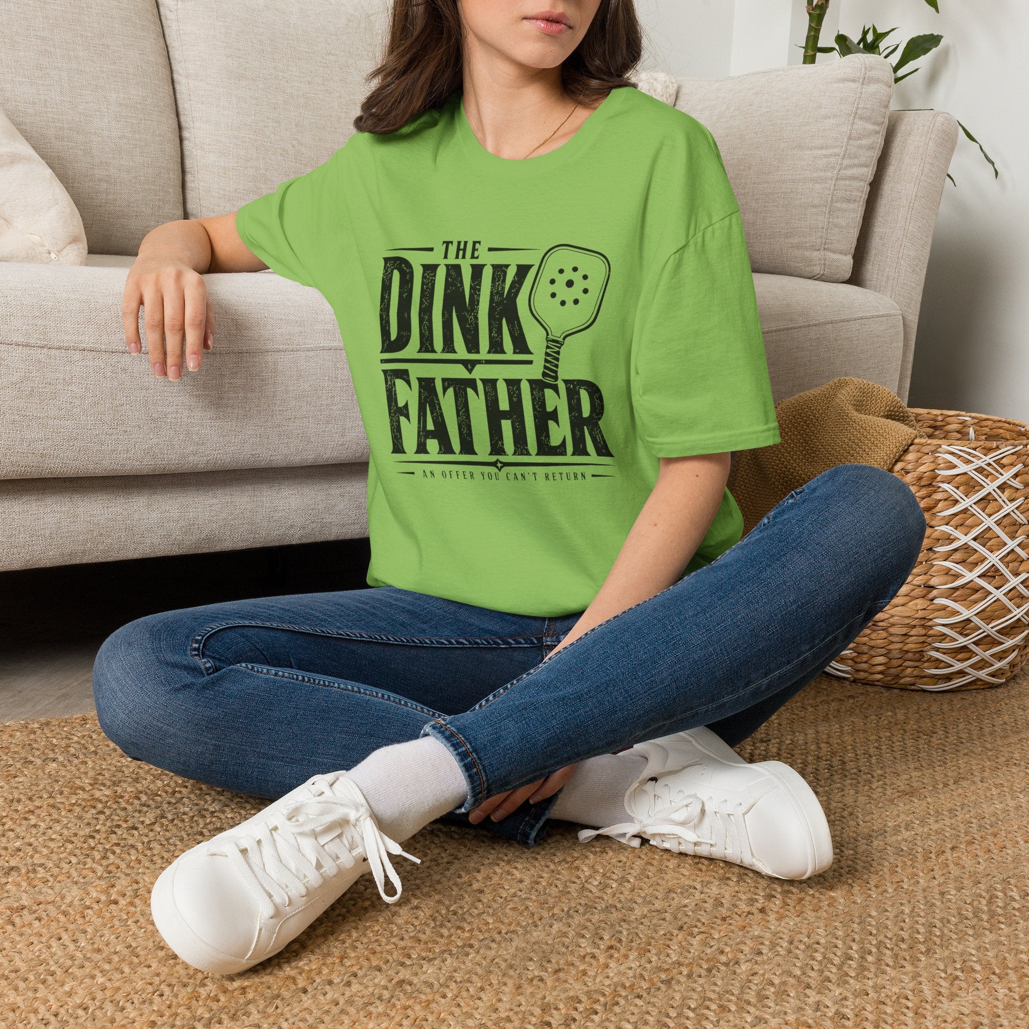 The Dink Father T-Shirt