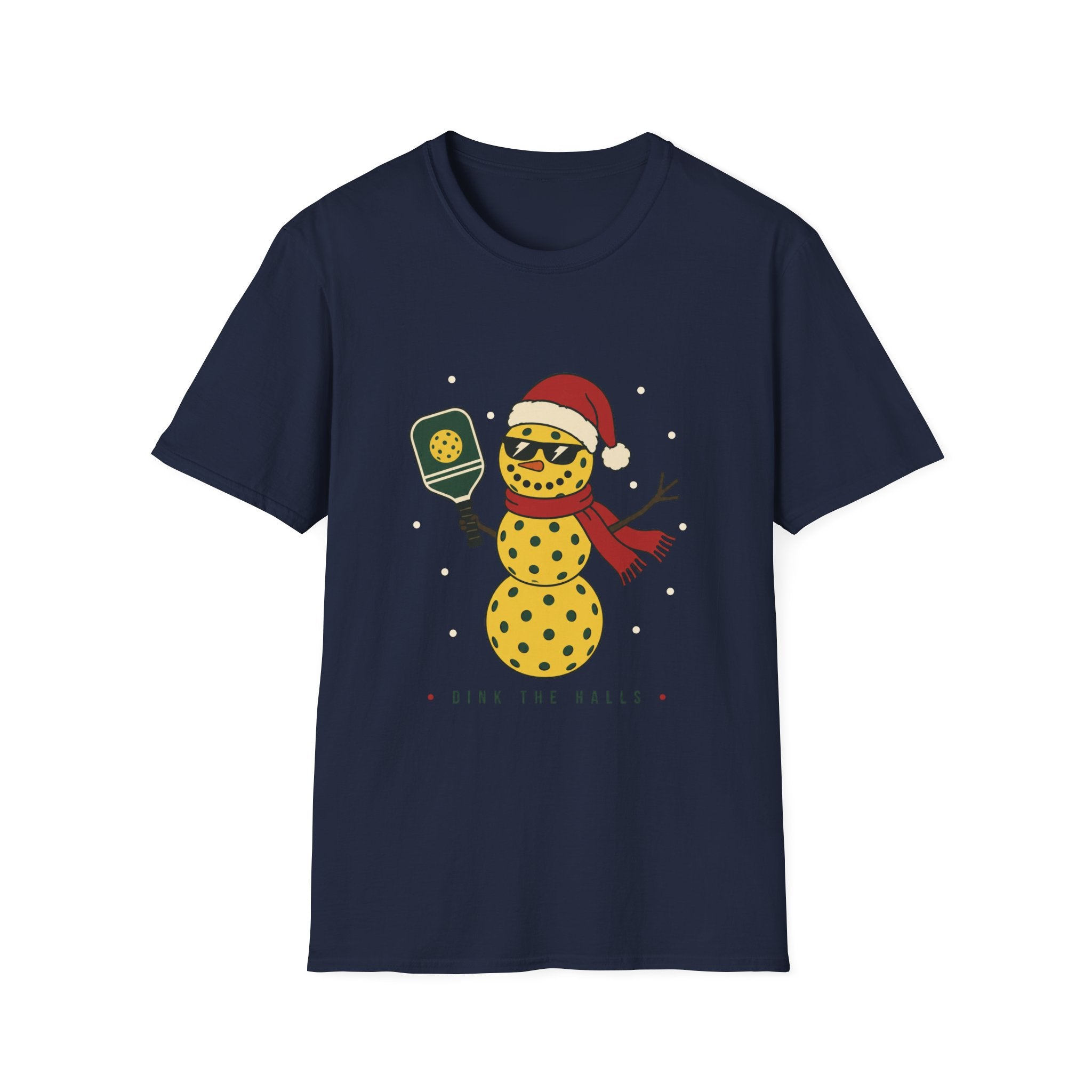 Dink The Halls T-Shirt