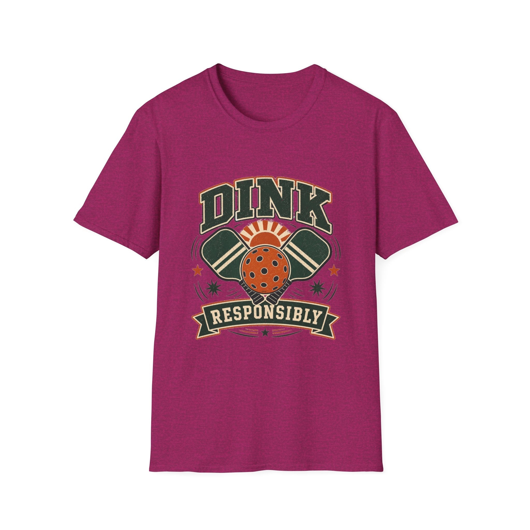 Dink Responsibly T-Shirt