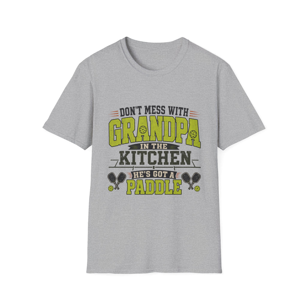 Grandpa In The Kitchen T-Shirt