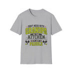 Grandpa In The Kitchen T-Shirt