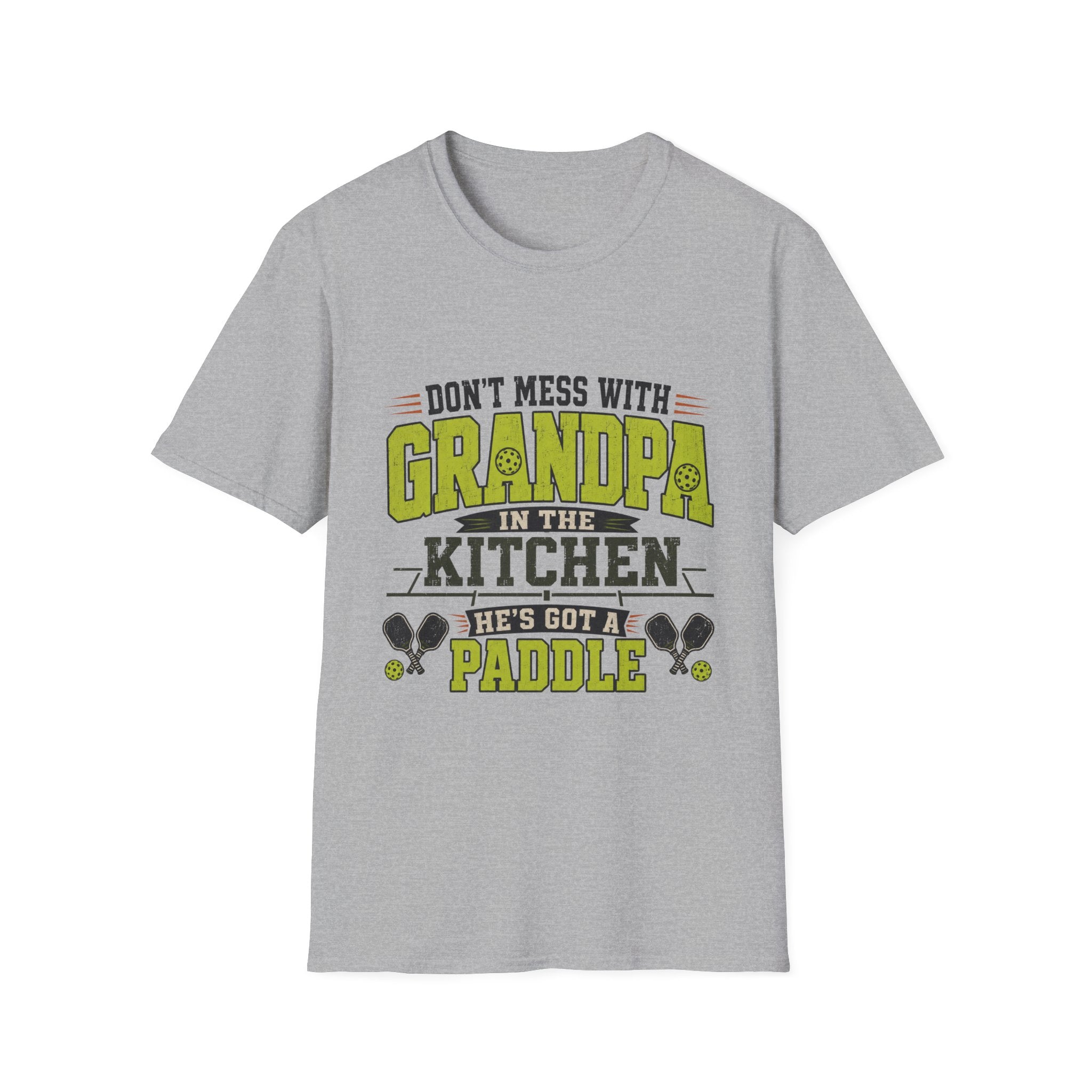 Grandpa In The Kitchen T-Shirt