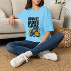 One More Game T-Shirt