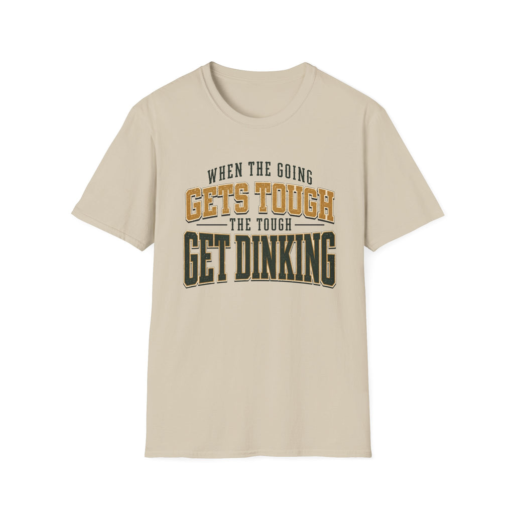 Get Tough Pickleball T-Shirt