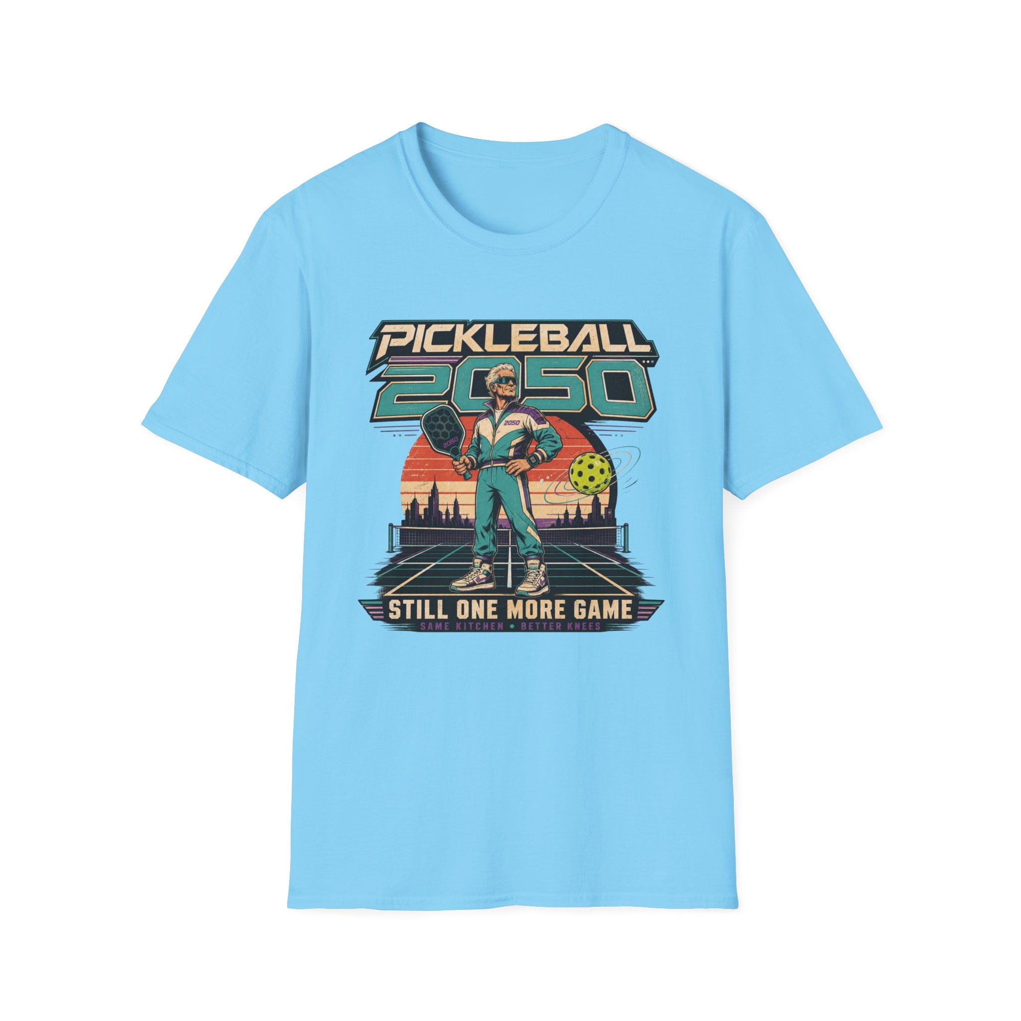 Pickleball 2050 T-Shirt