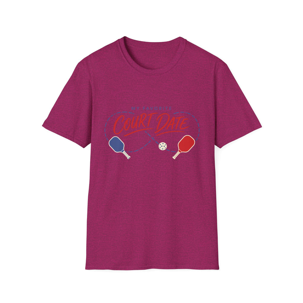 My Favorite Court Date T-Shirt