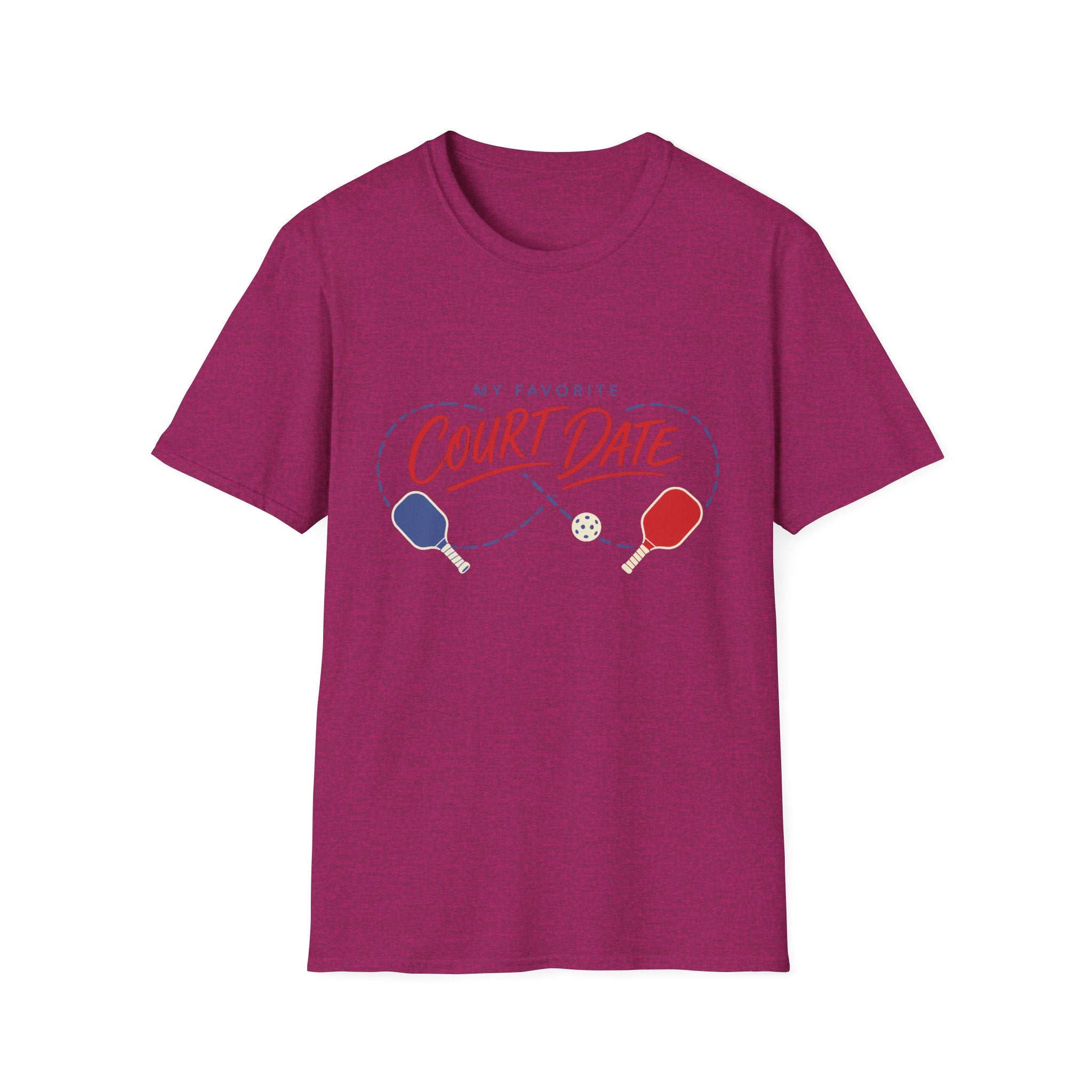 My Favorite Court Date T-Shirt