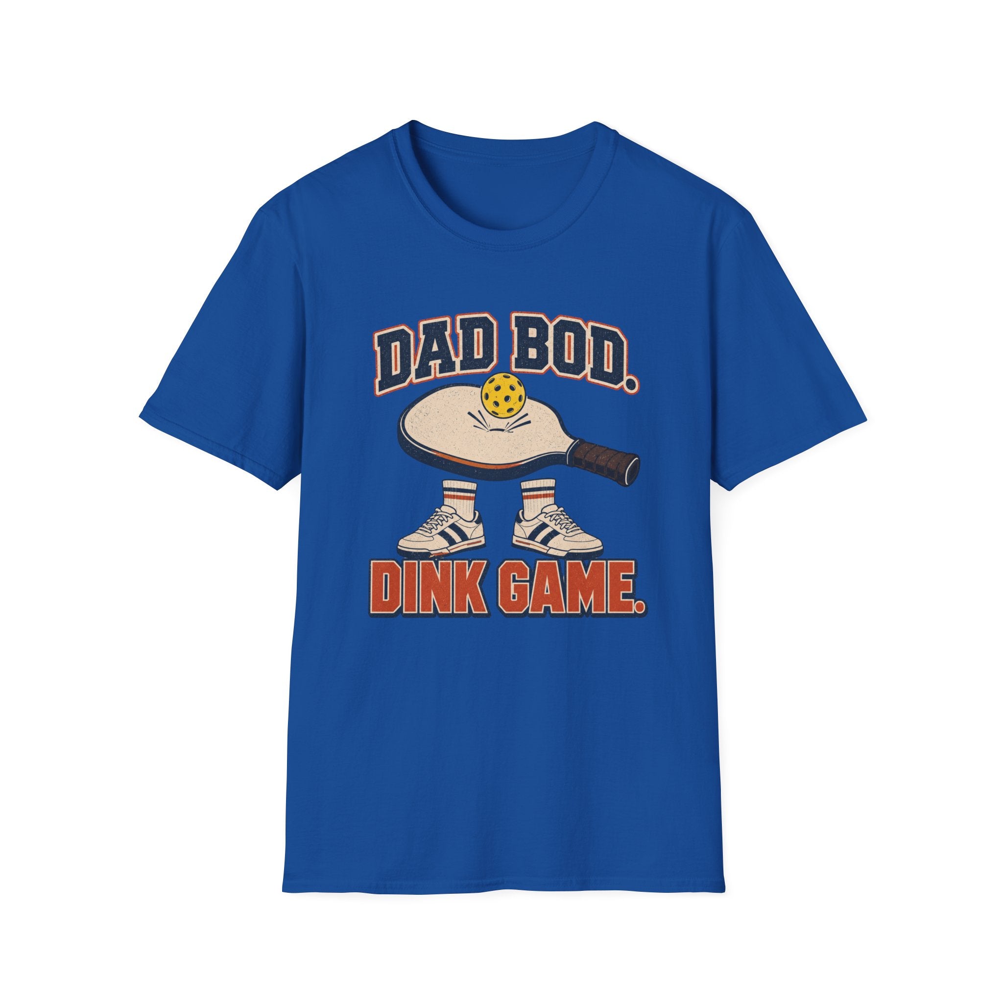 Dad Bod Dink Game T-Shirt