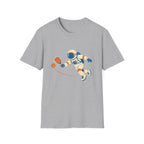 Astronaut Zero Gravity T-Shirt