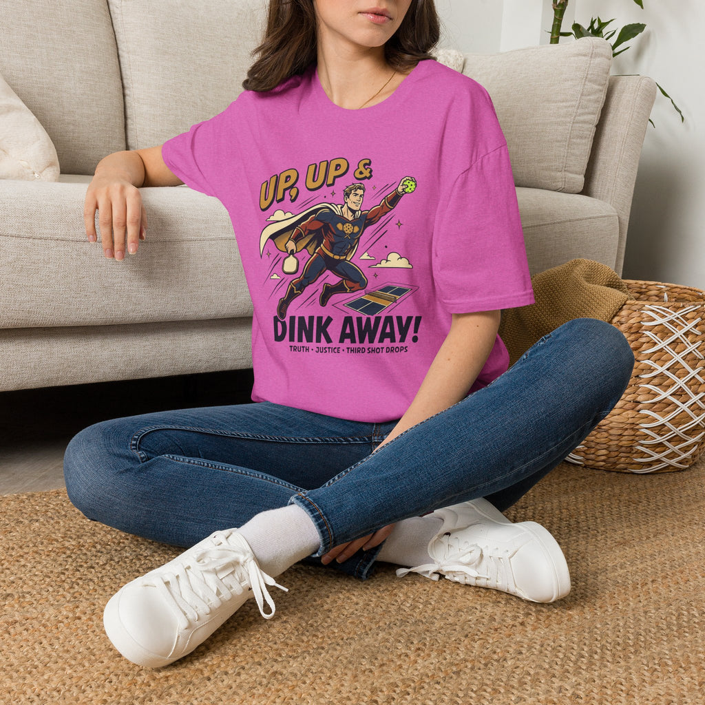 Court Hero Mode T-Shirt