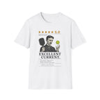 Nikola Tesla Review T-Shirt