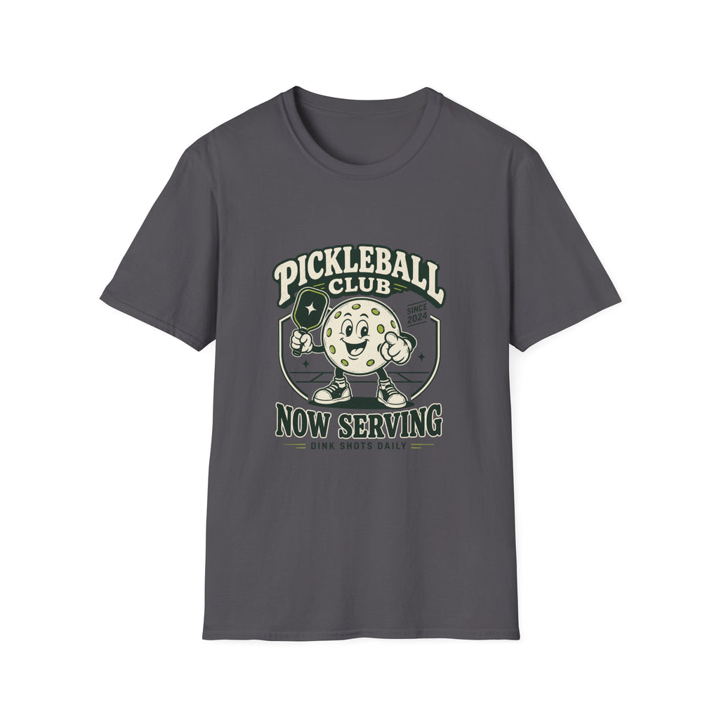 Pickleball Club T-Shirt