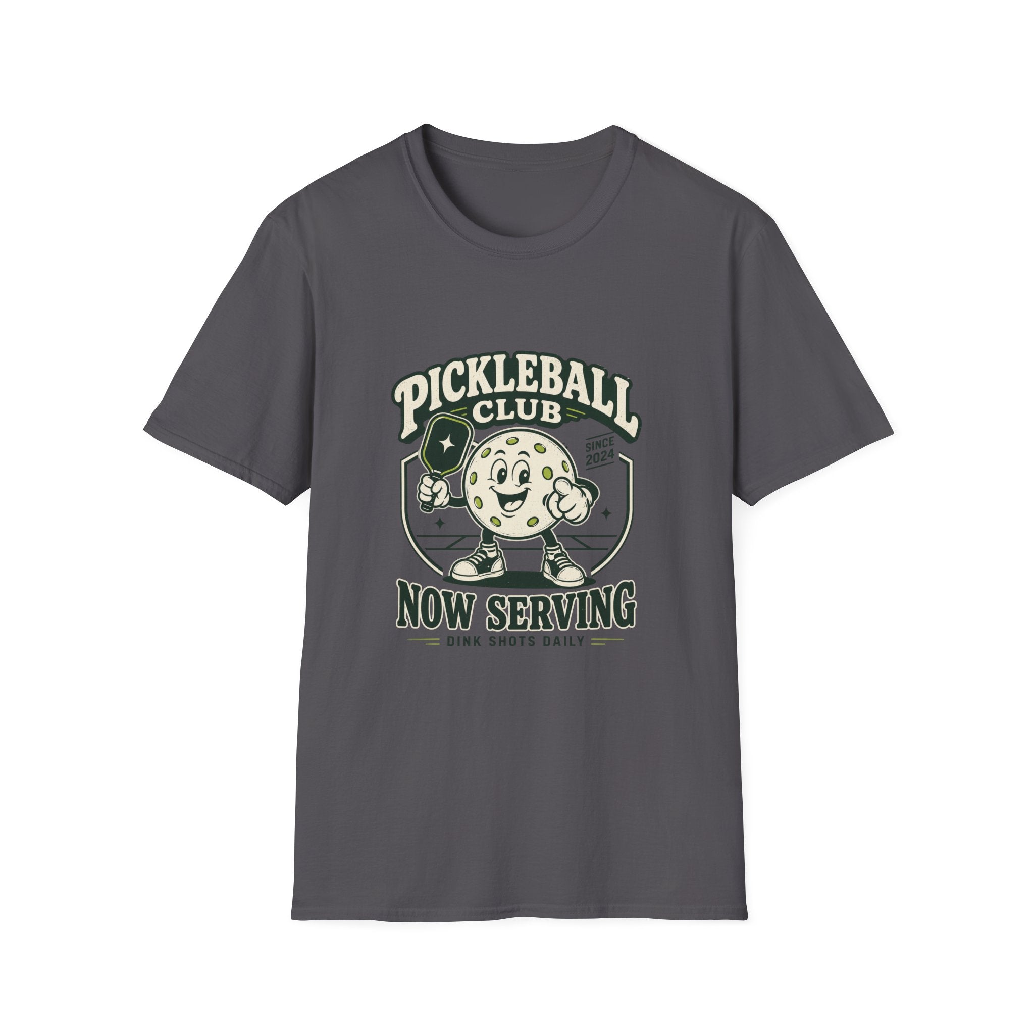 Pickleball Club T-Shirt