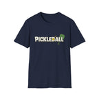 Pickleball Retro Logo T-Shirt