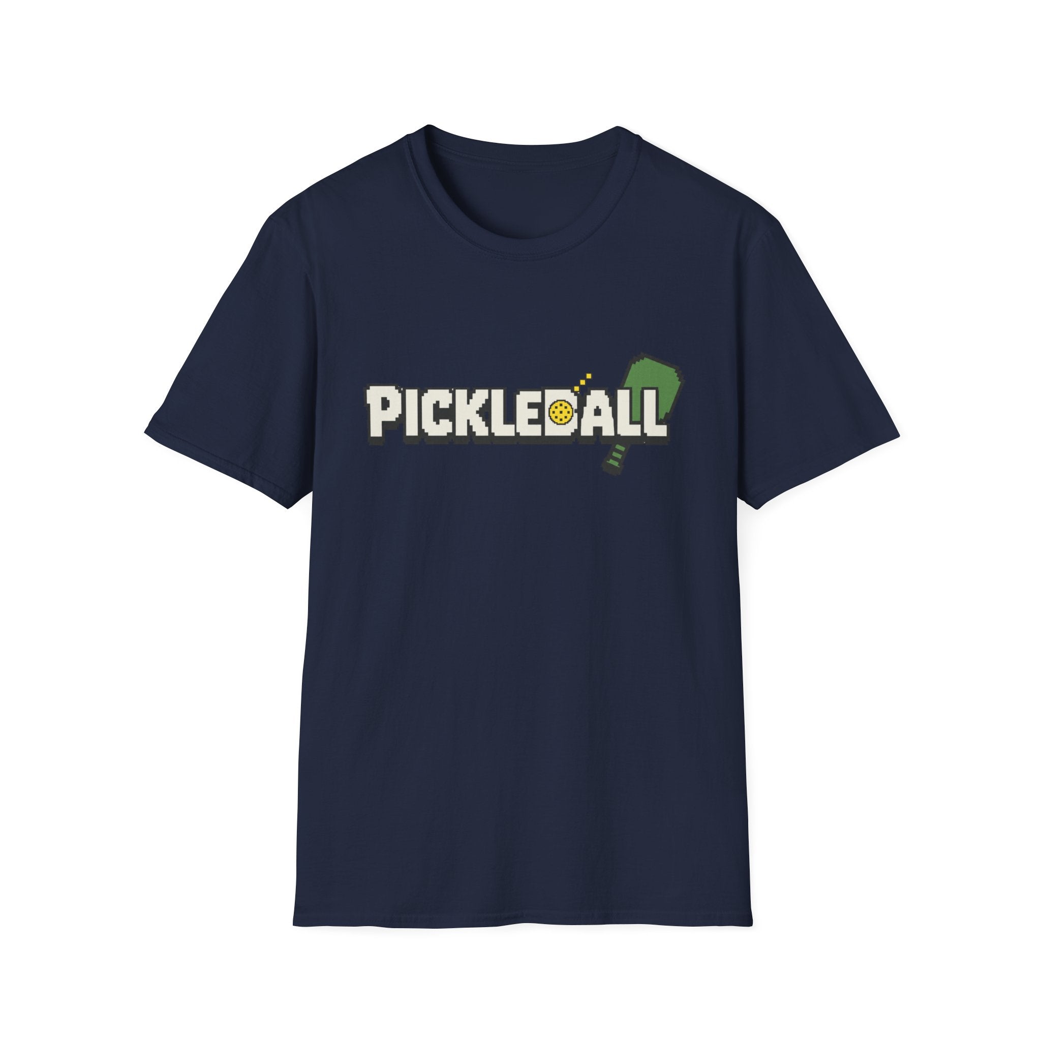 Pickleball Retro Logo T-Shirt