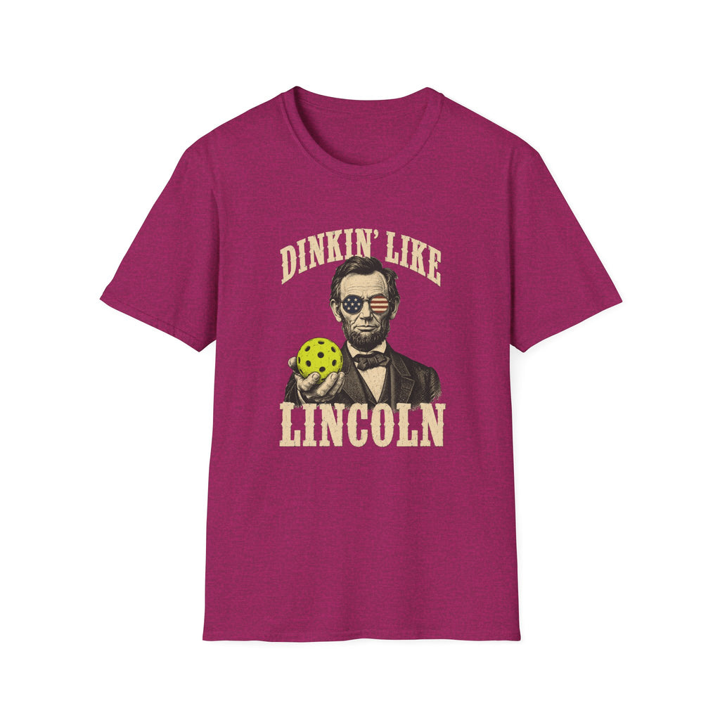 Dinkin' Like Lincoln T-Shirt