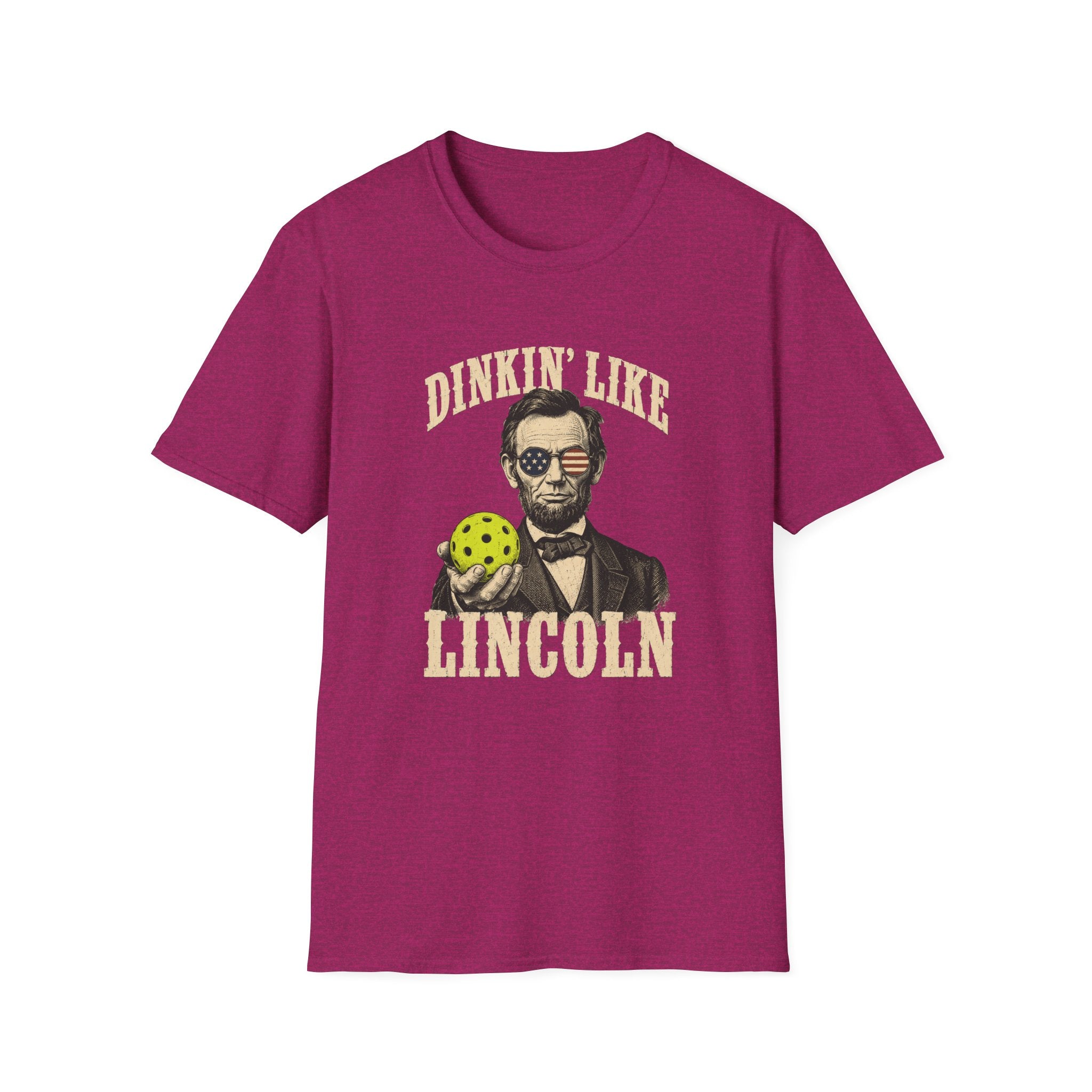 Dinkin' Like Lincoln T-Shirt