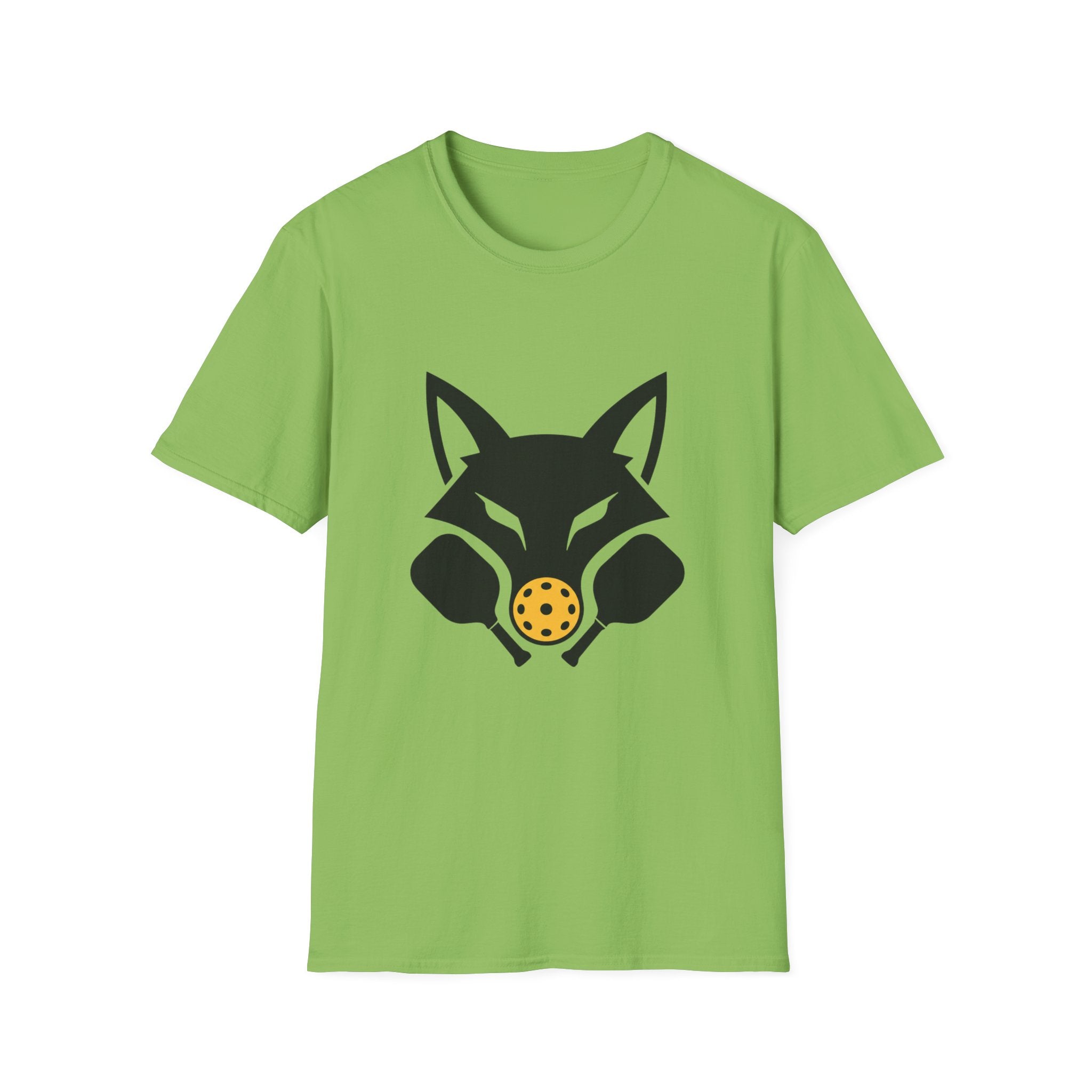 Angular Fox Pickleball T-Shirt