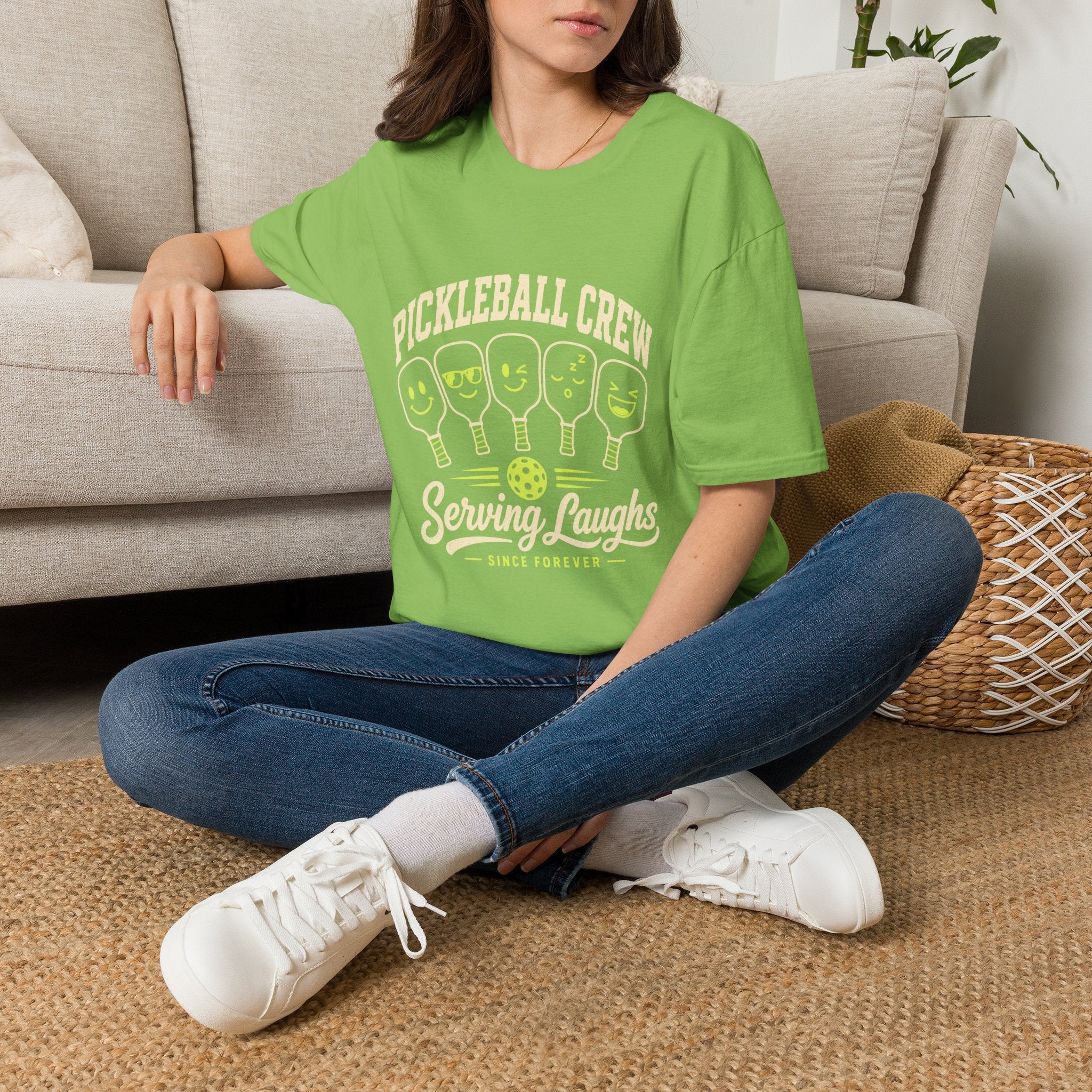 Pickleball Crew T-Shirt
