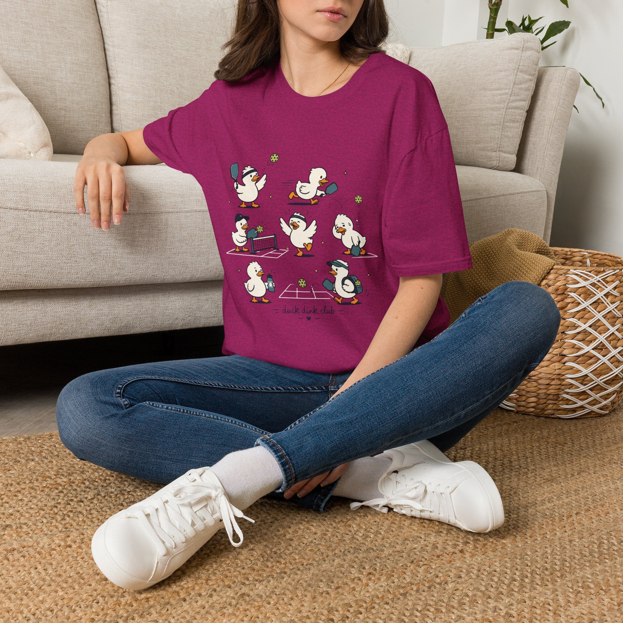 Duck Dink Club T-Shirt