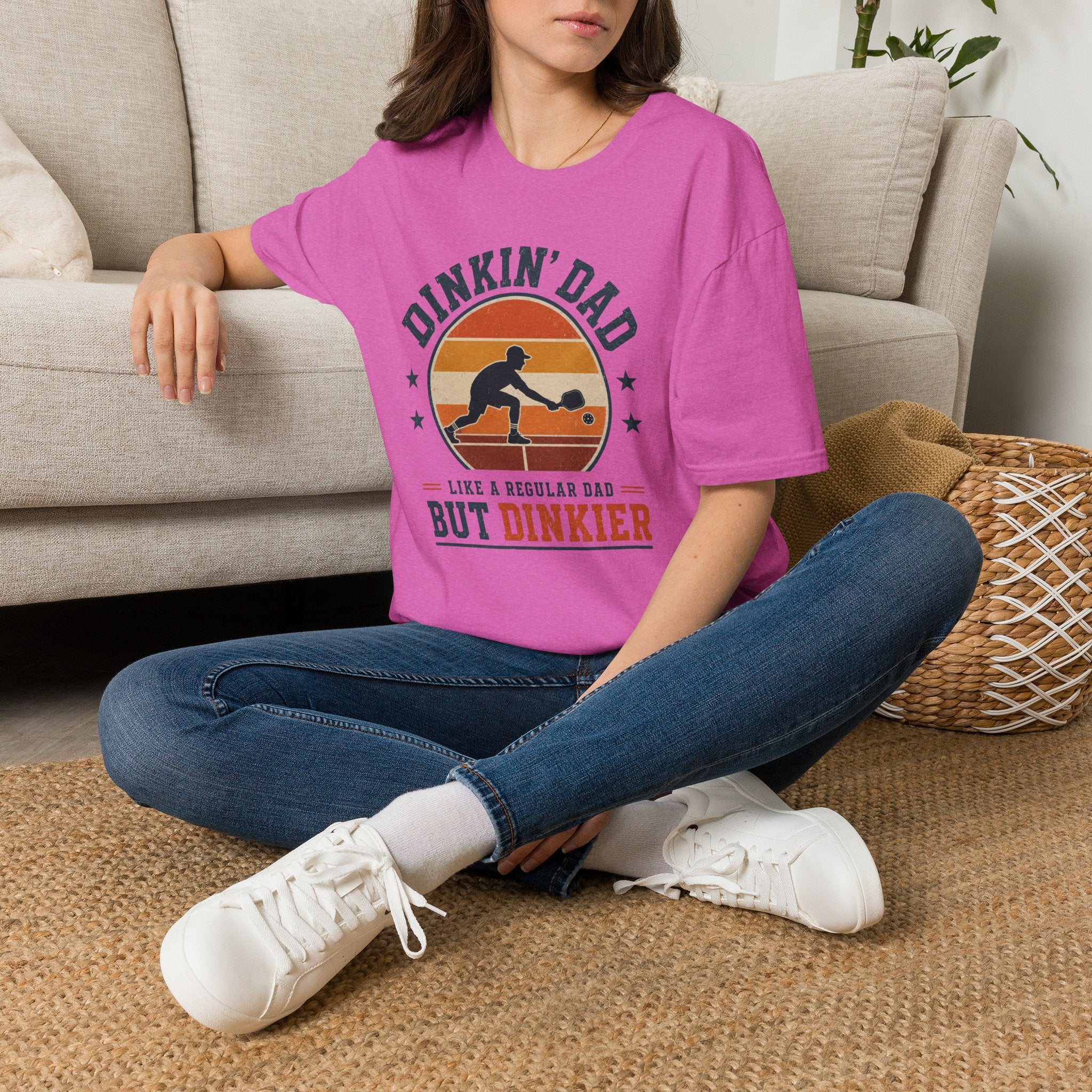 Dinkin' Dad T-Shirt