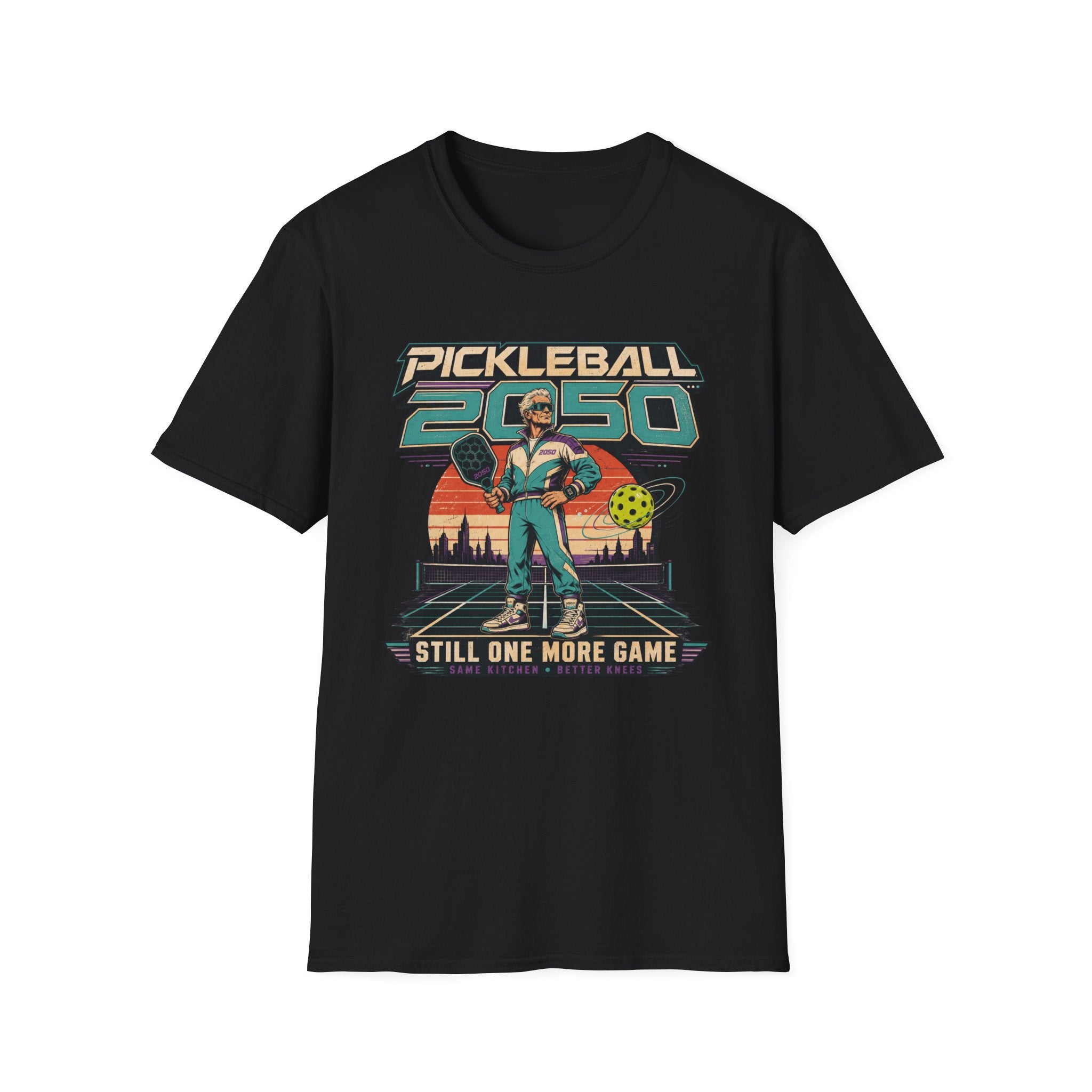 Pickleball 2050 T-Shirt