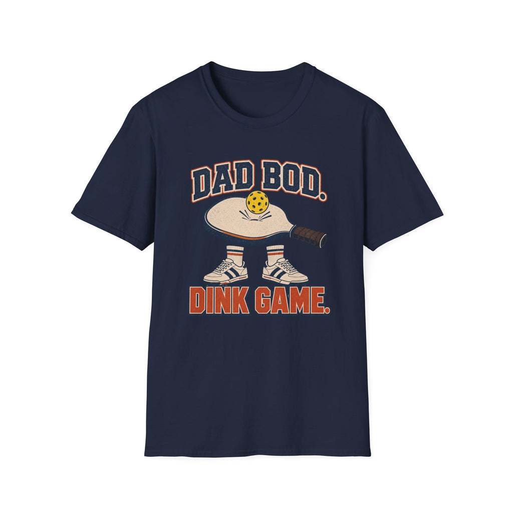 Dad Bod Dink Game T-Shirt