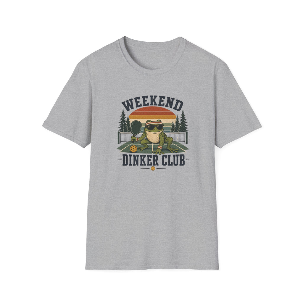 Weekend Dinker Club T-Shirt