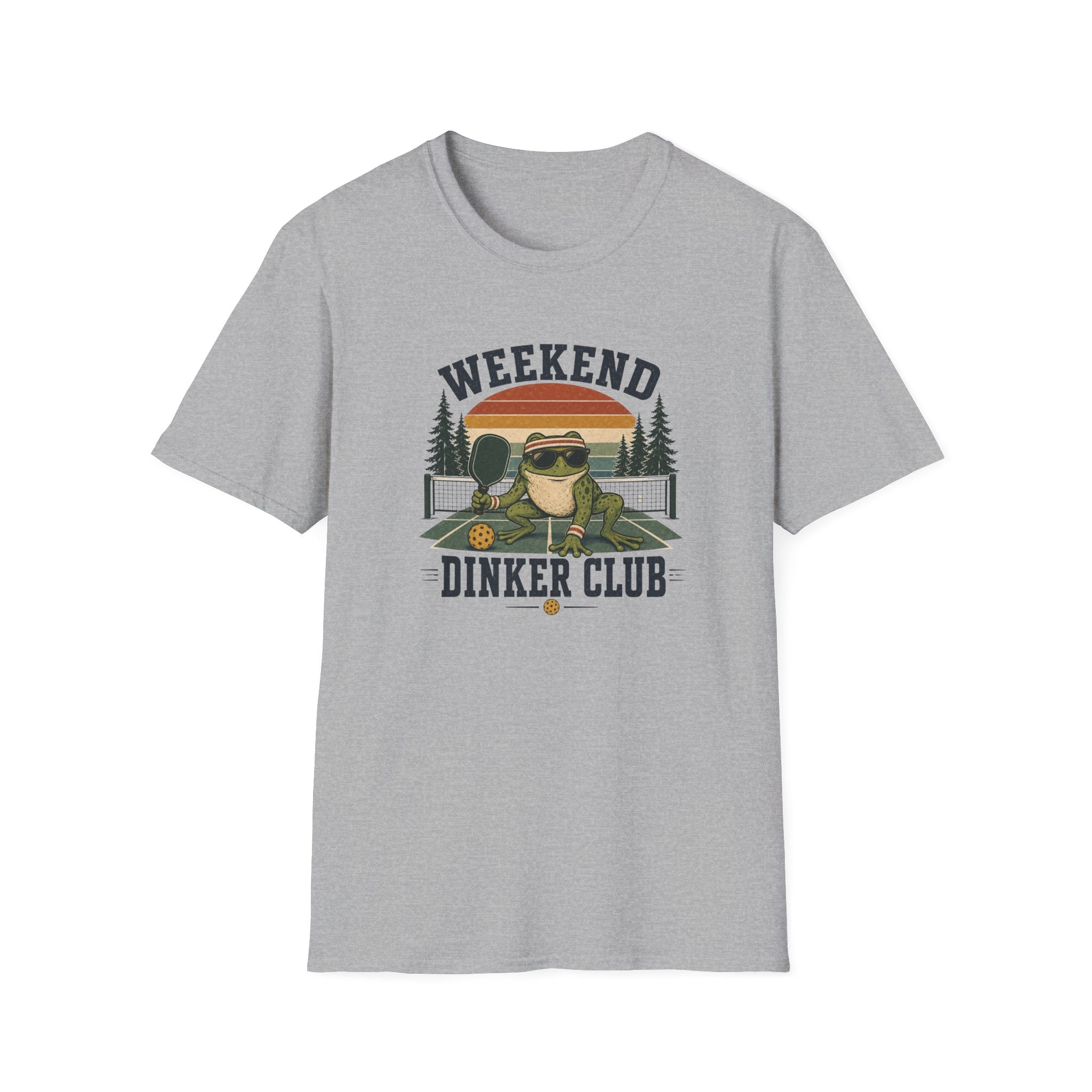 Weekend Dinker Club T-Shirt
