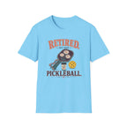 Retired Not From Pickleball T-Shirt