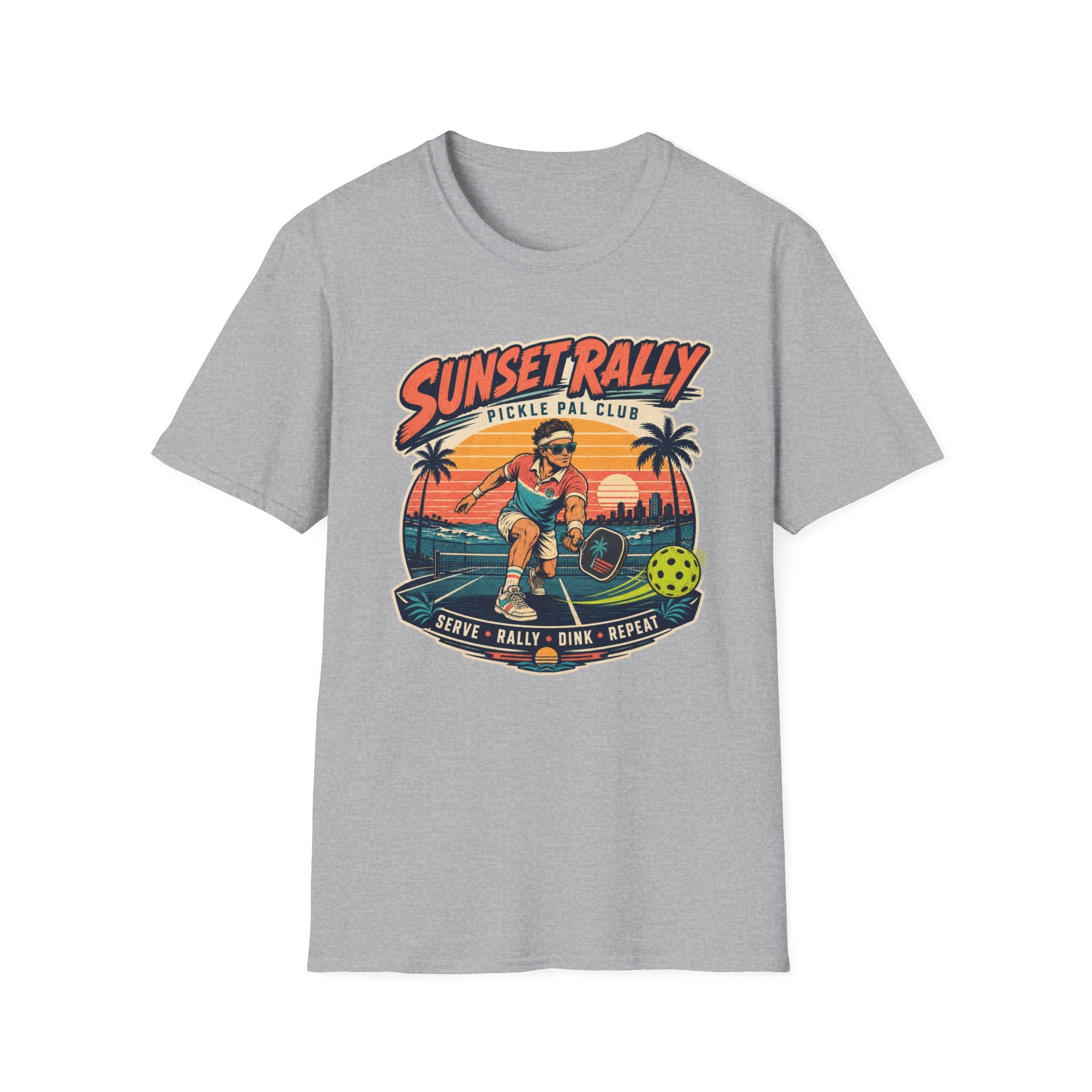Sunset Rally T-Shirt