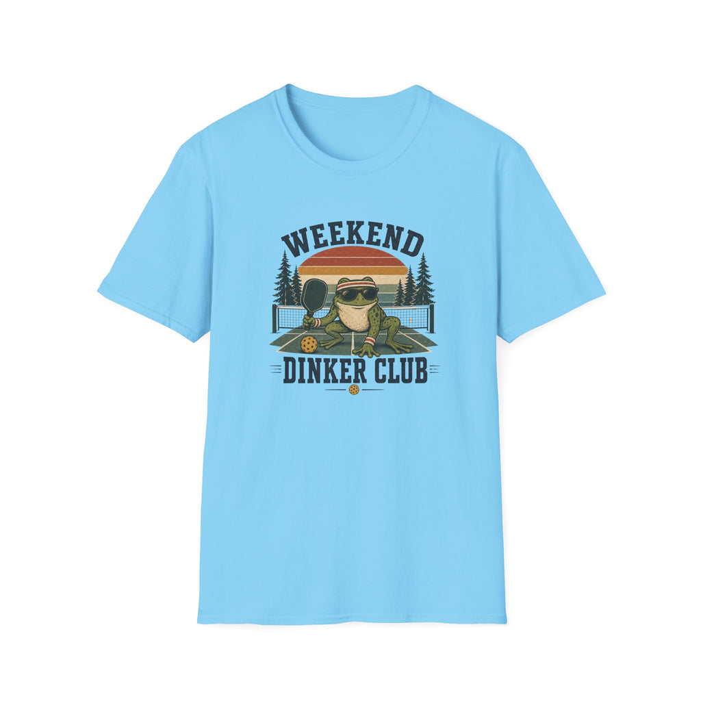 Weekend Dinker Club T-Shirt
