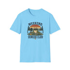 Weekend Dinker Club T-Shirt