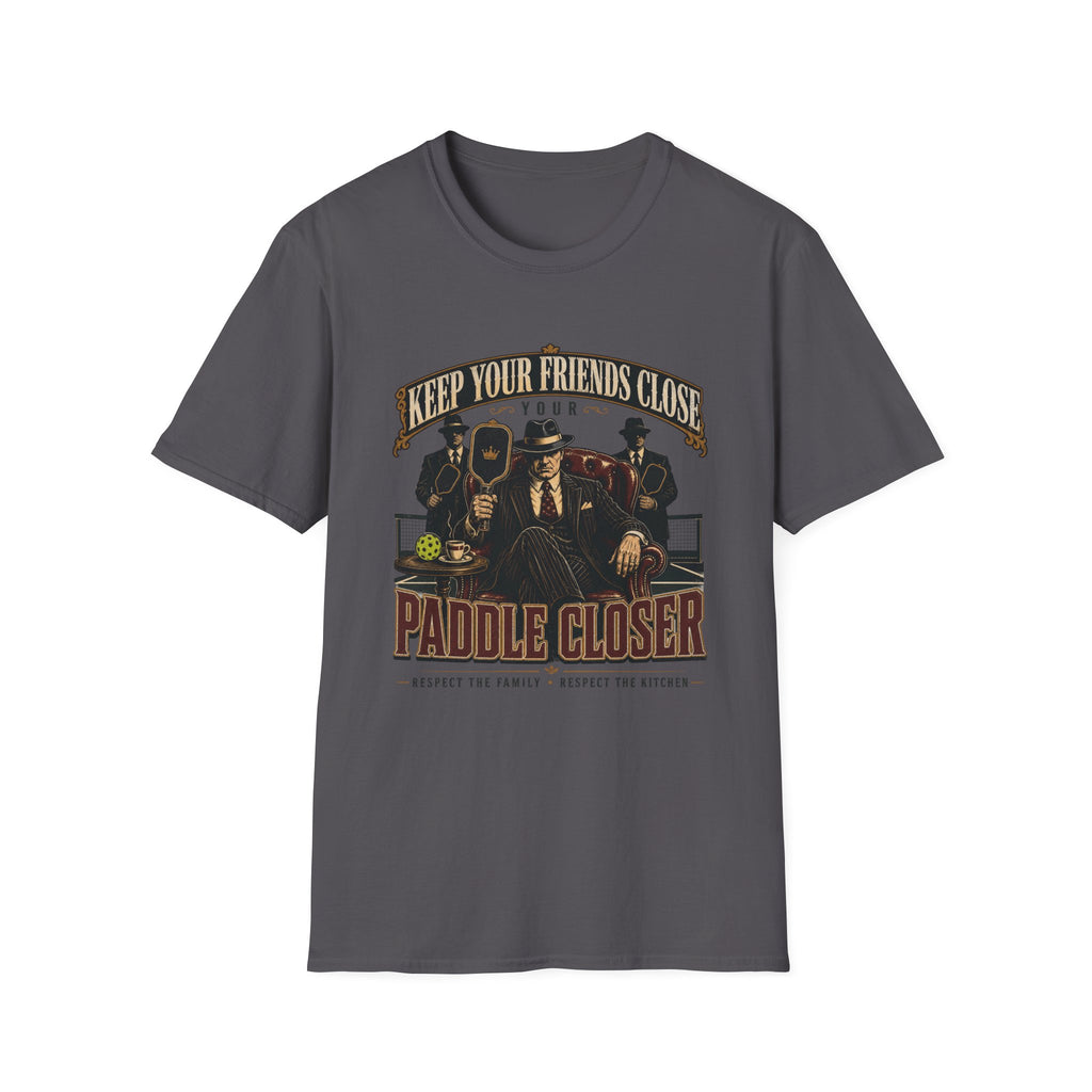 Pickleball Mafia T-Shirt