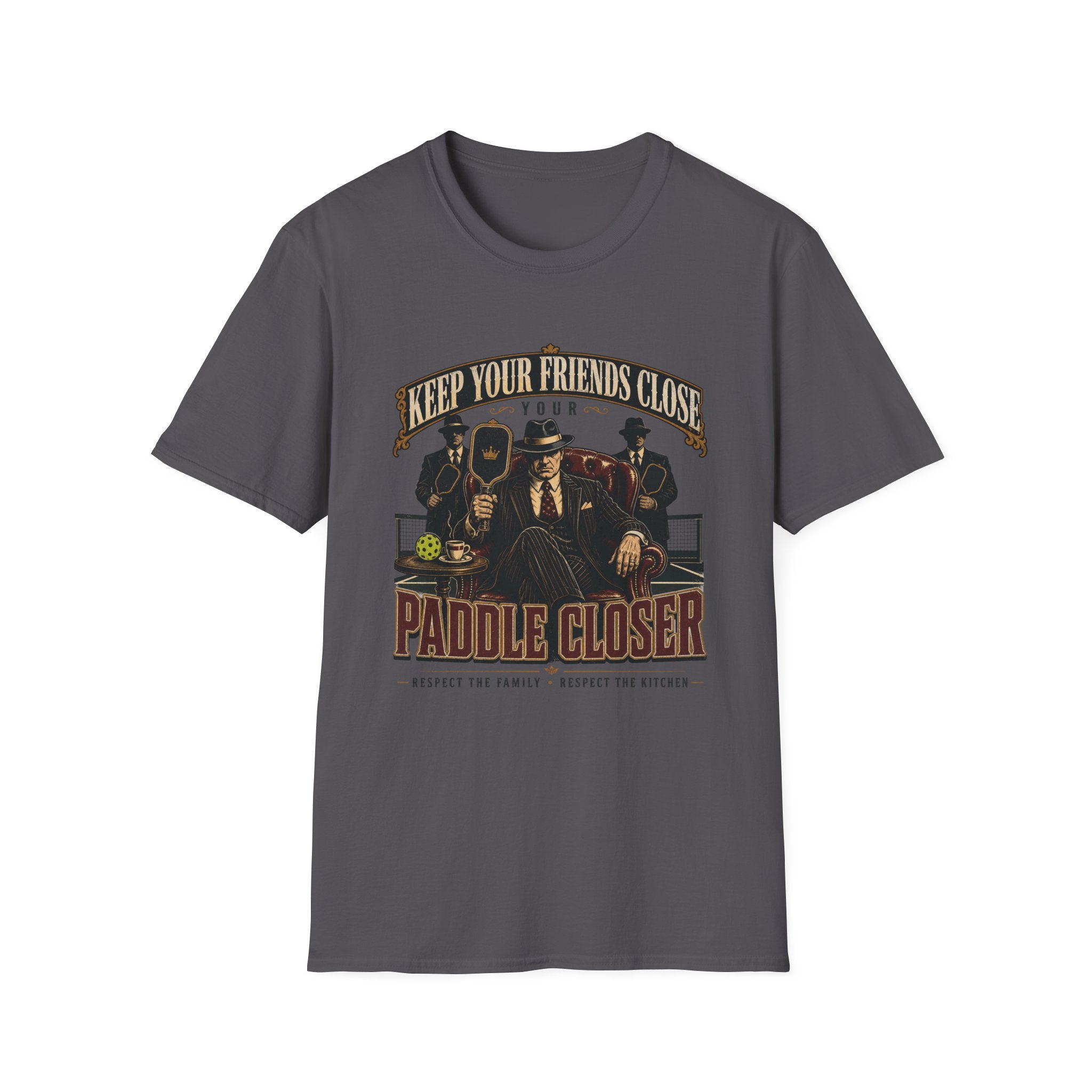 Pickleball Mafia T-Shirt