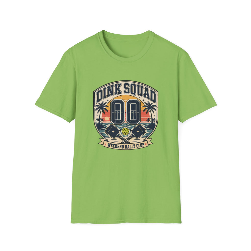 Dink Squad 0-0 T-Shirt