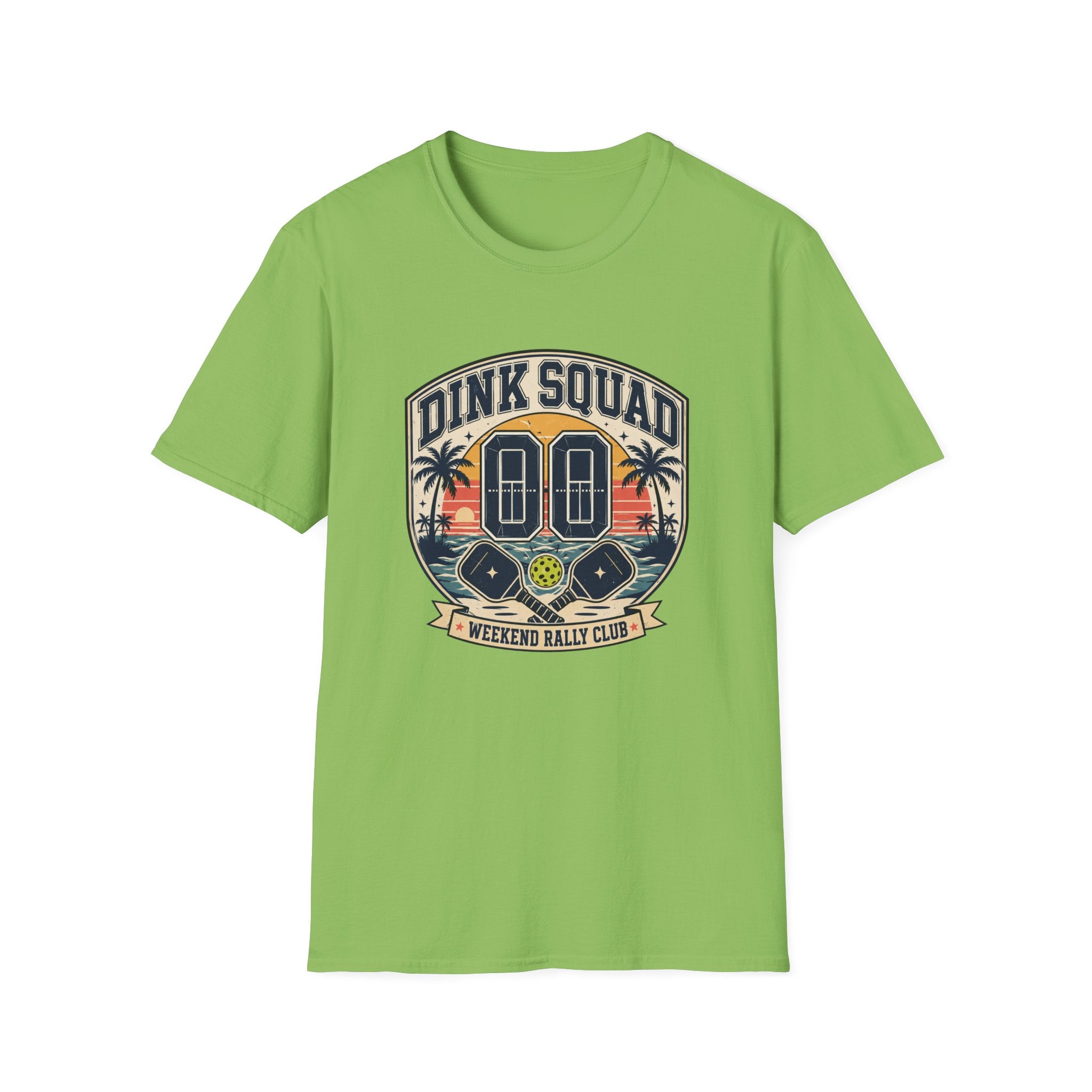 Dink Squad 0-0 T-Shirt