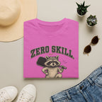 Full Confidence Raccoon T-Shirt