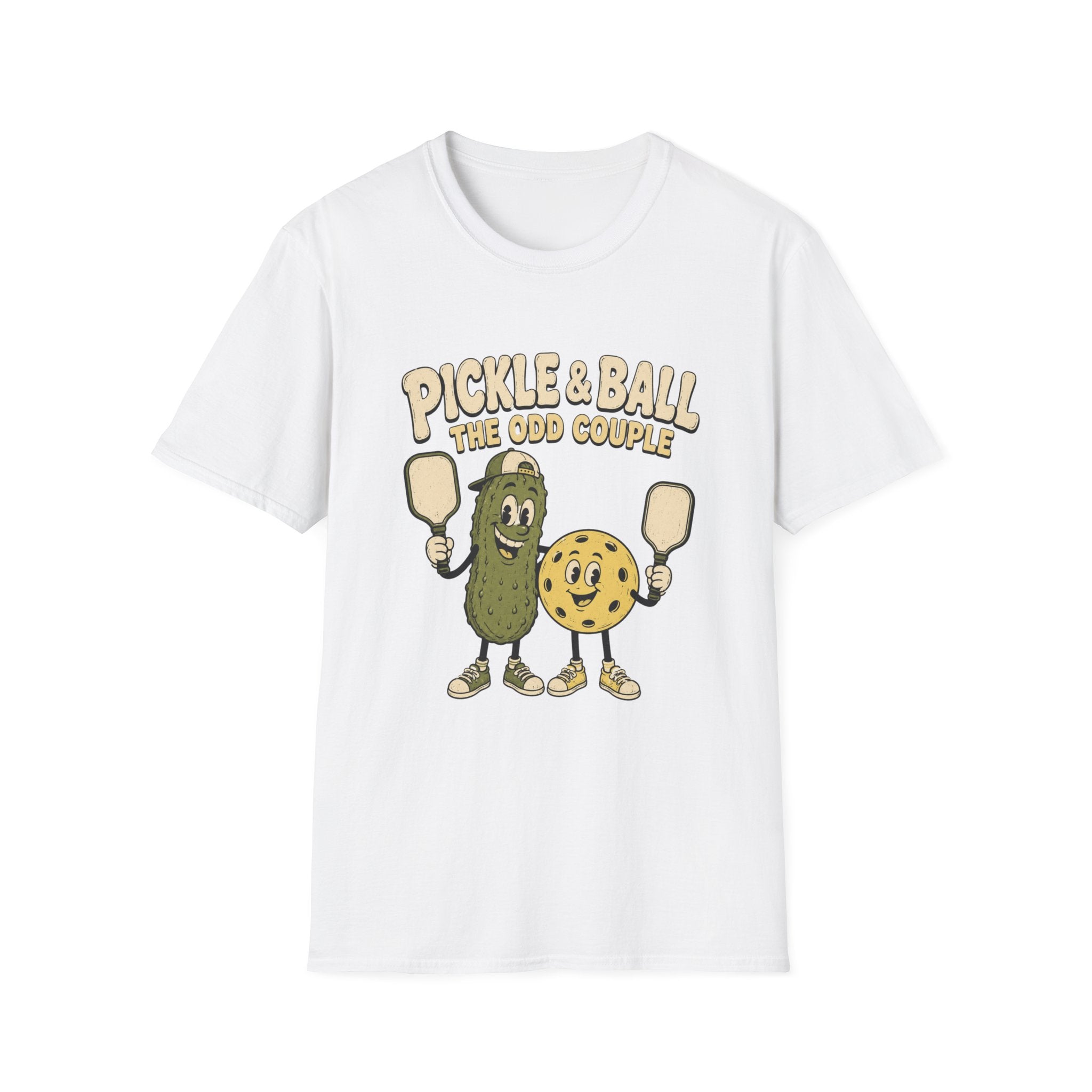 Pickle & Ball T-Shirt