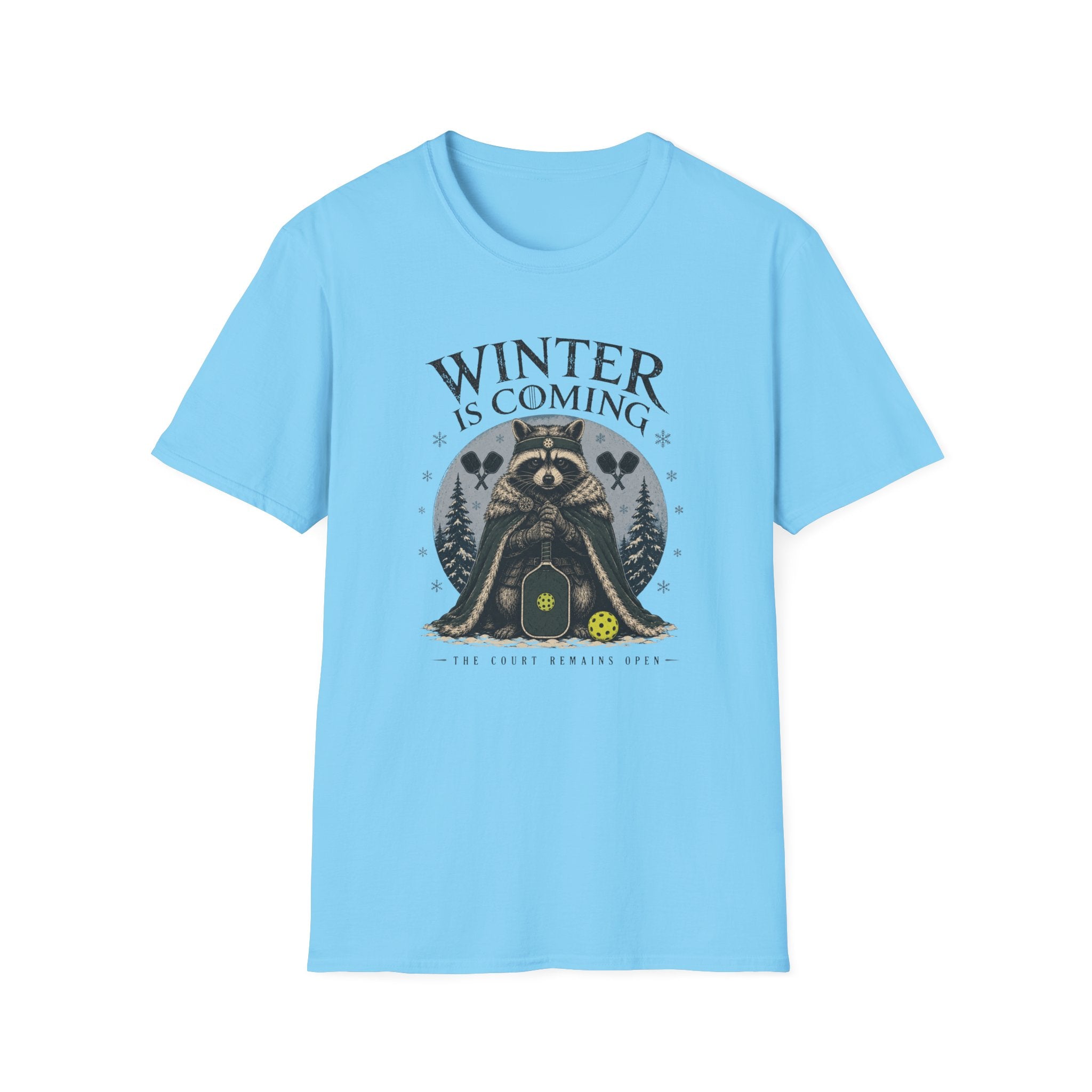Winter Is Coming T-Shirt