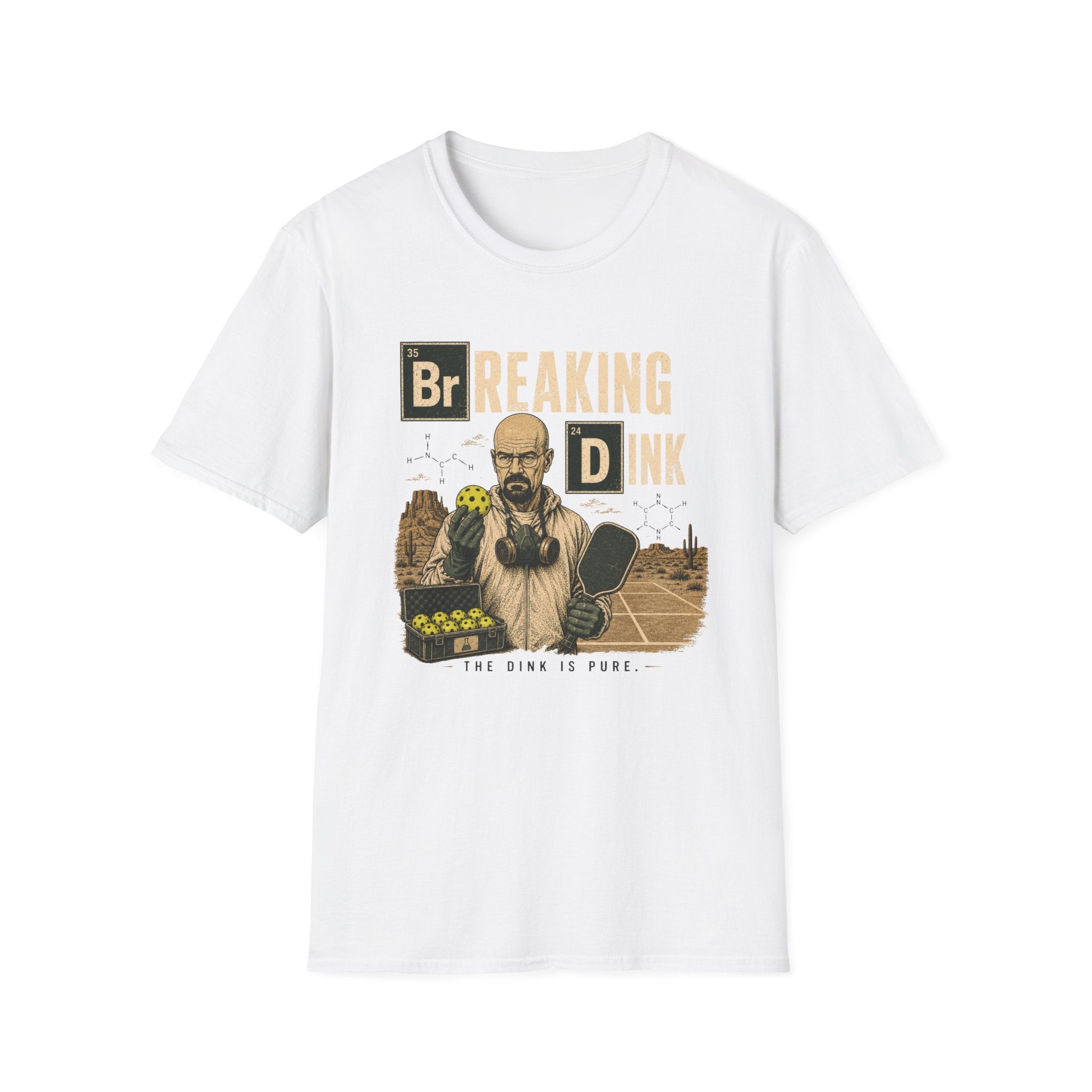 Breaking Dink T-Shirt