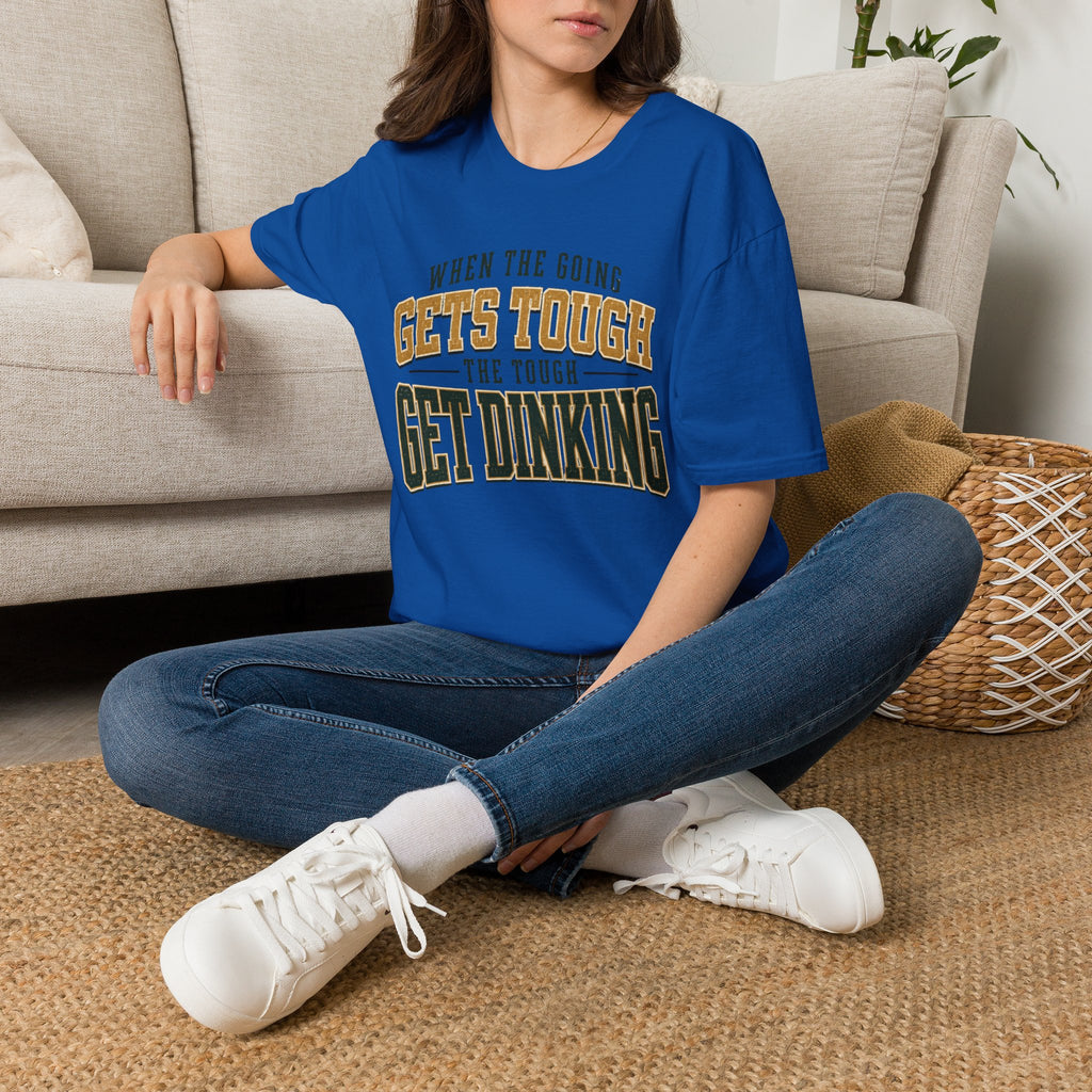 Get Tough Pickleball T-Shirt